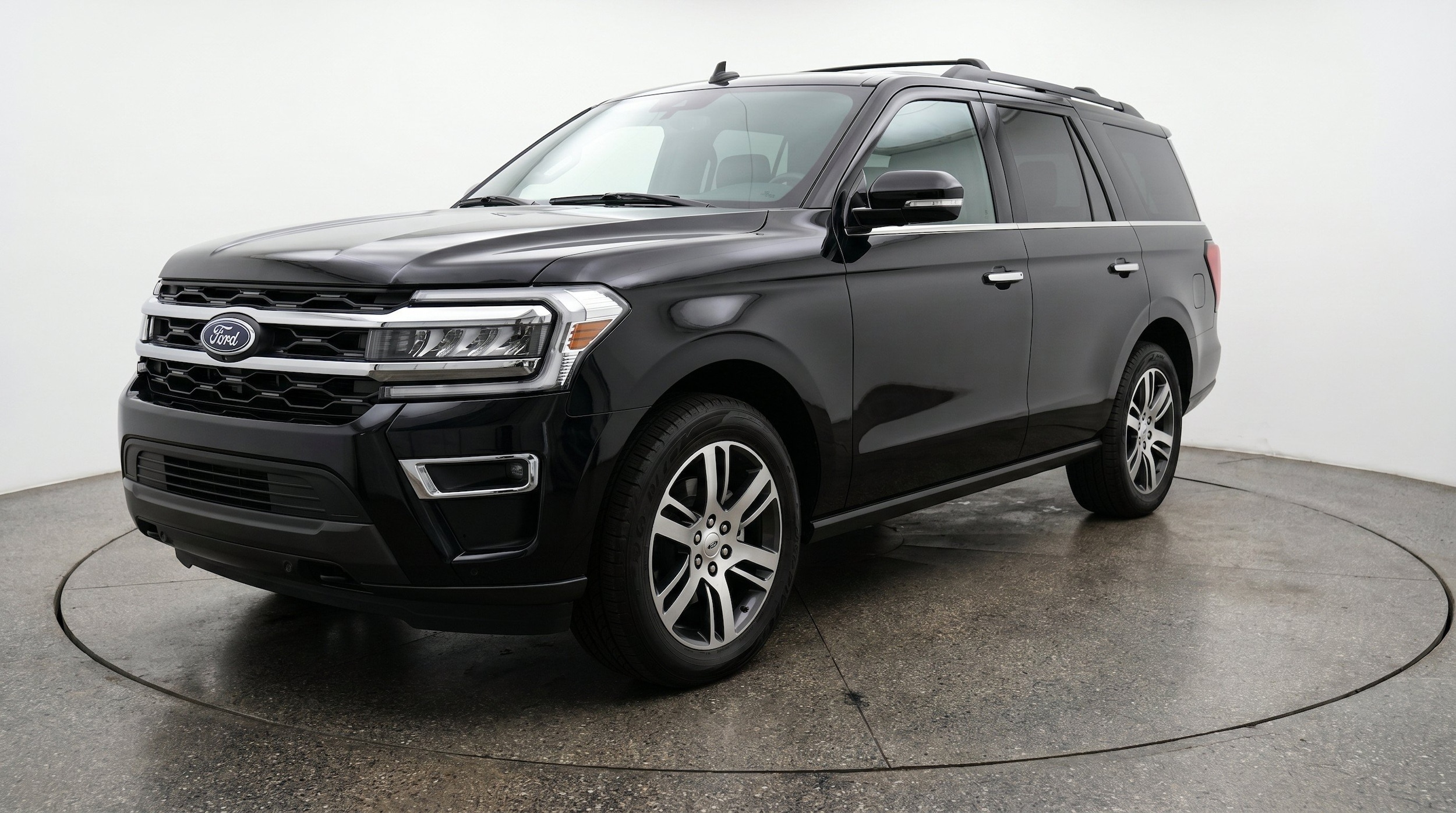 Thumbnail: 2024 Ford Expedition MAX - 3