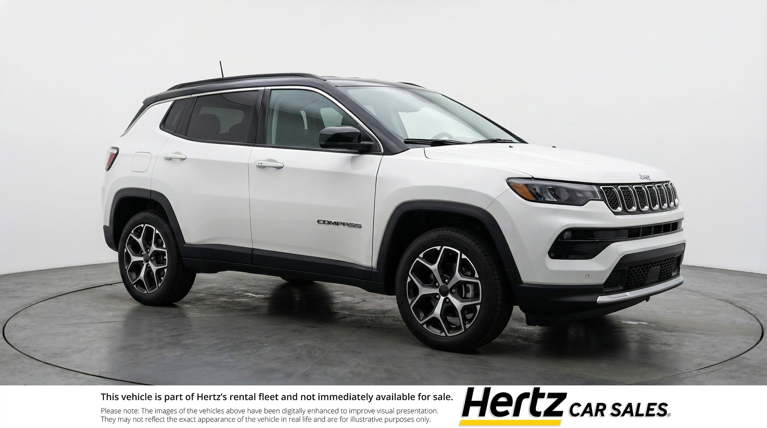 Thumbnail: 2025 Jeep Compass - 1