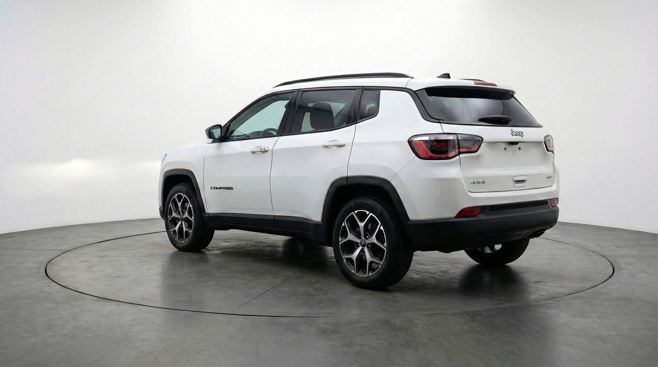 Thumbnail: 2025 Jeep Compass - 6