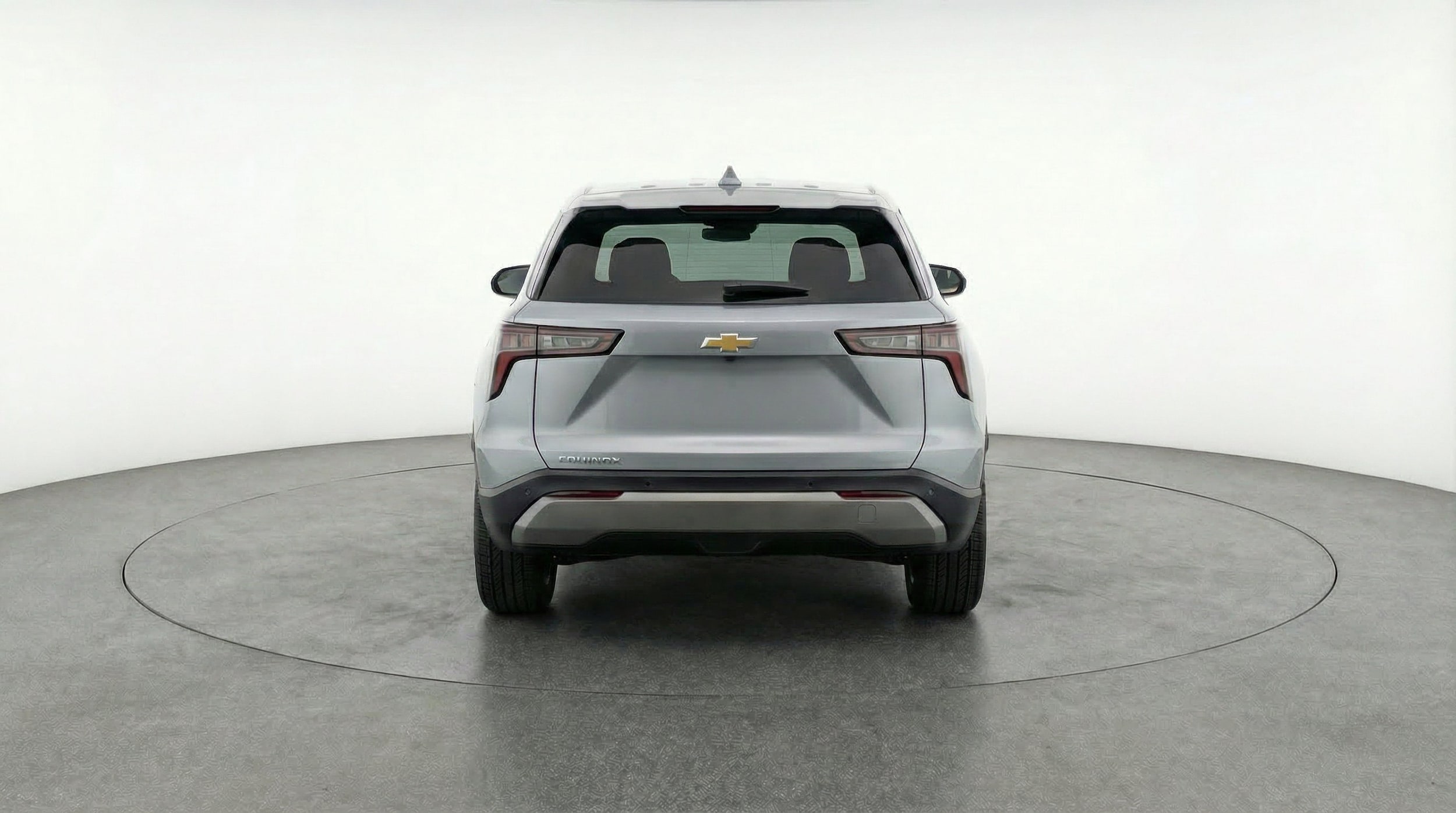 Thumbnail: 2025 Chevrolet Equinox - 7