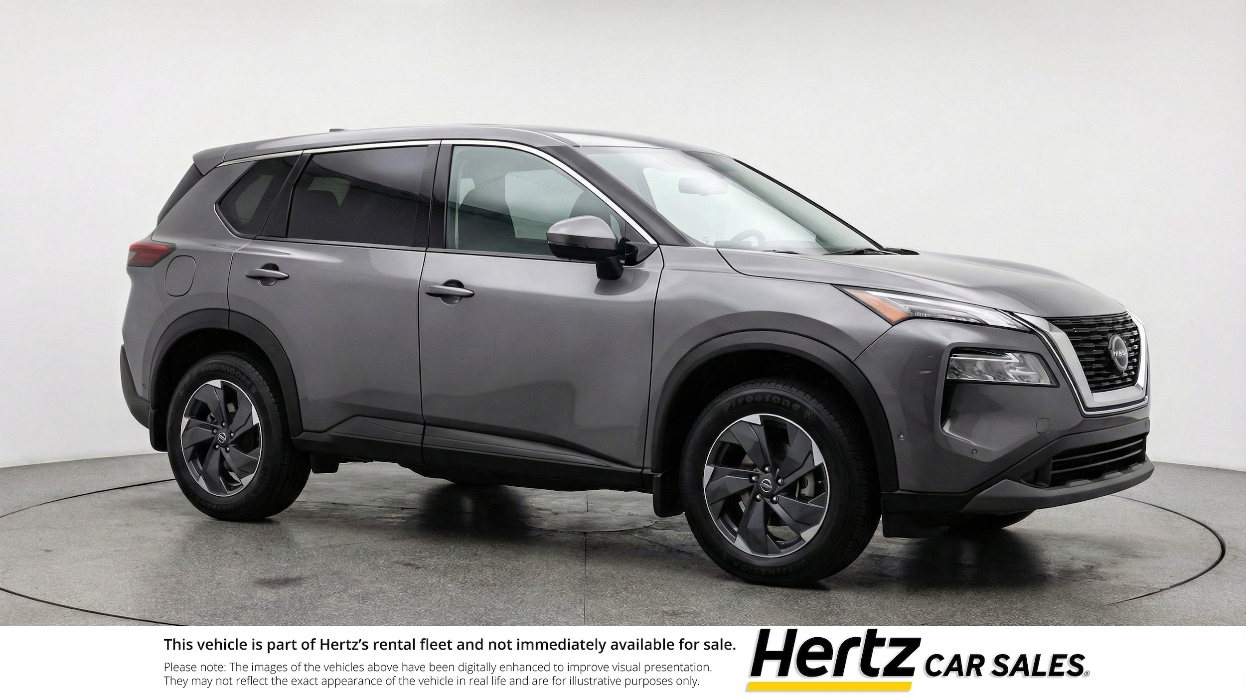 Thumbnail: 2025 Nissan Rogue - 1