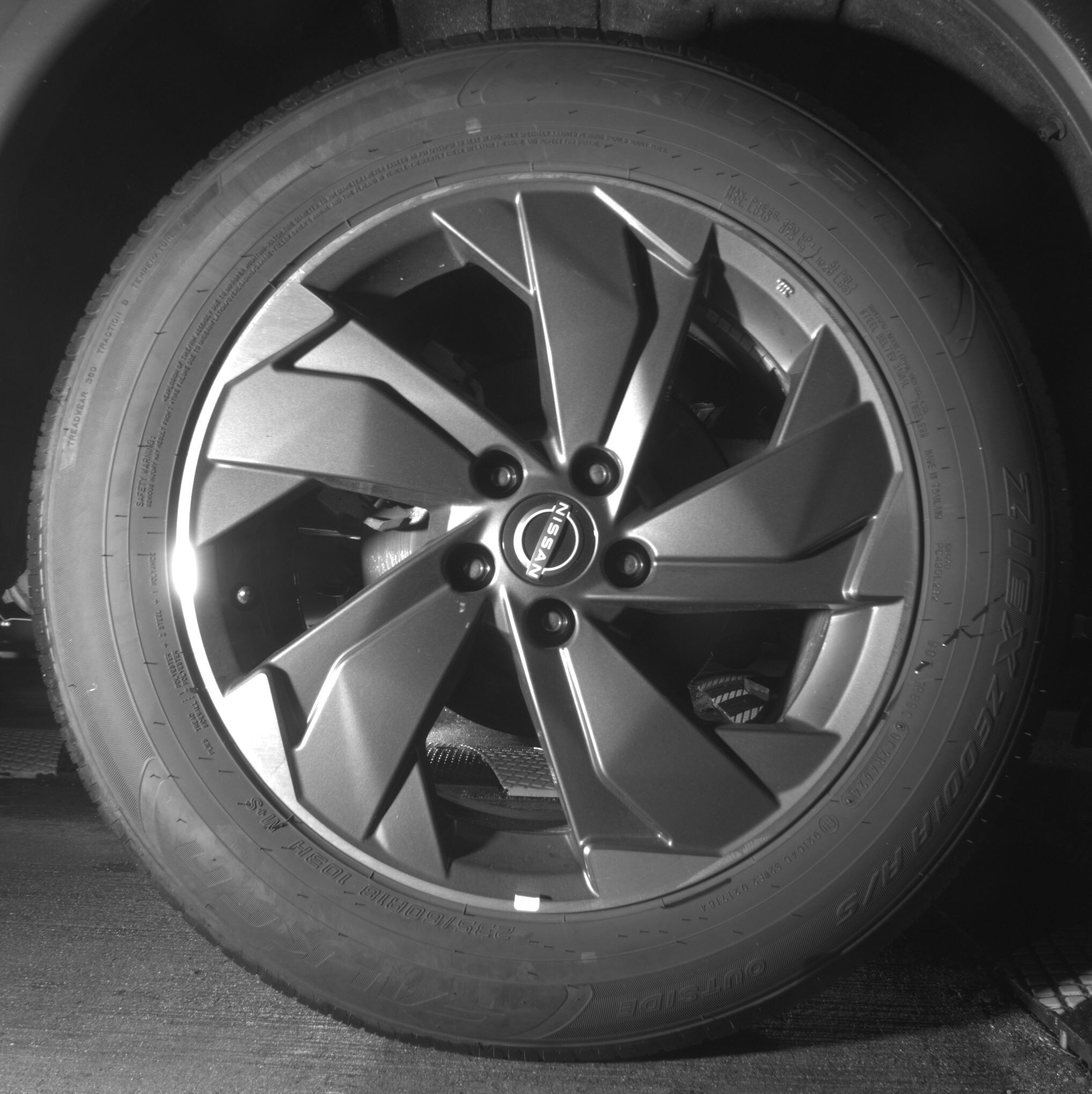 Thumbnail: 2025 Nissan Rogue - 12