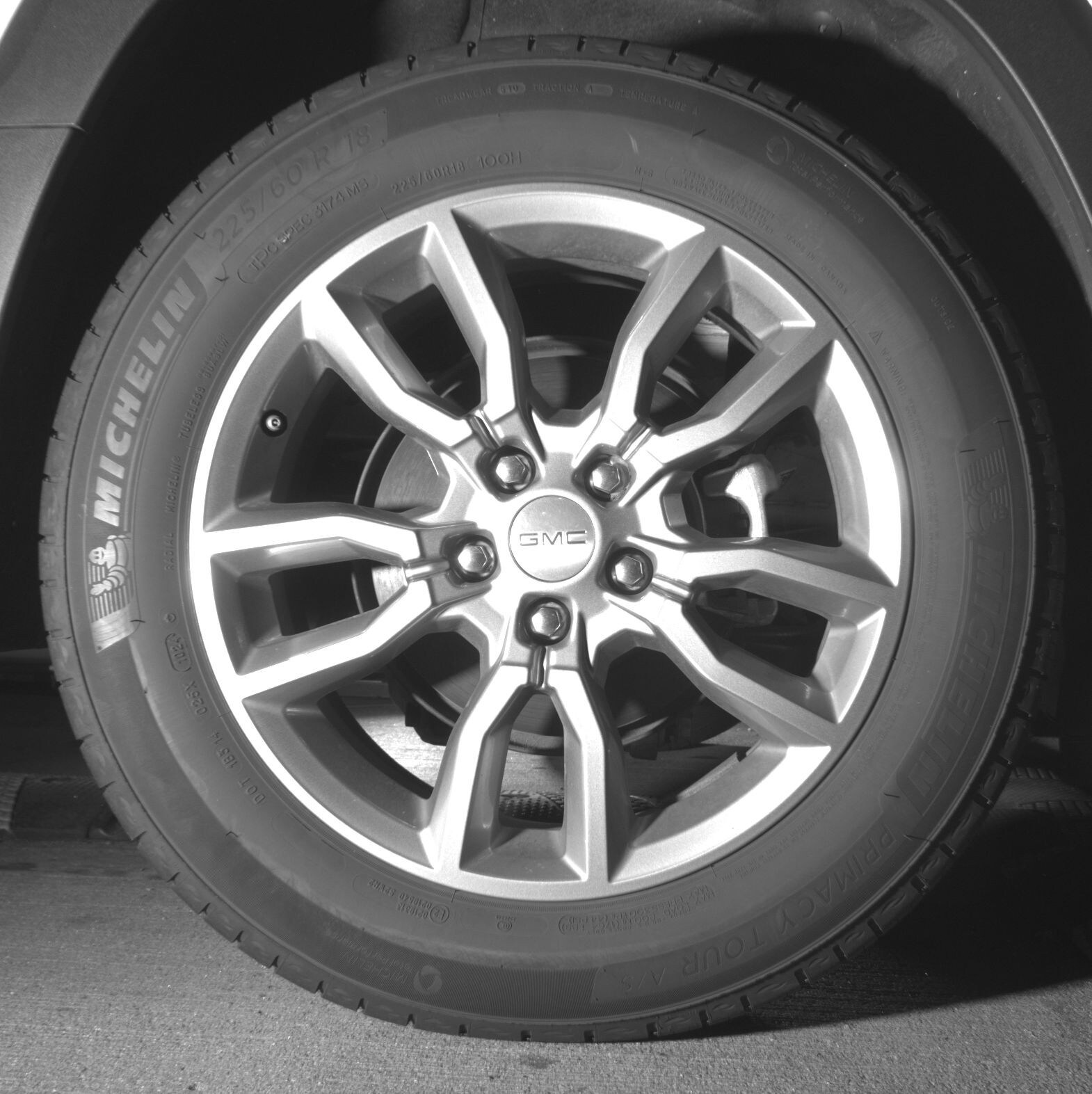 Thumbnail: 2024 GMC Terrain - 12