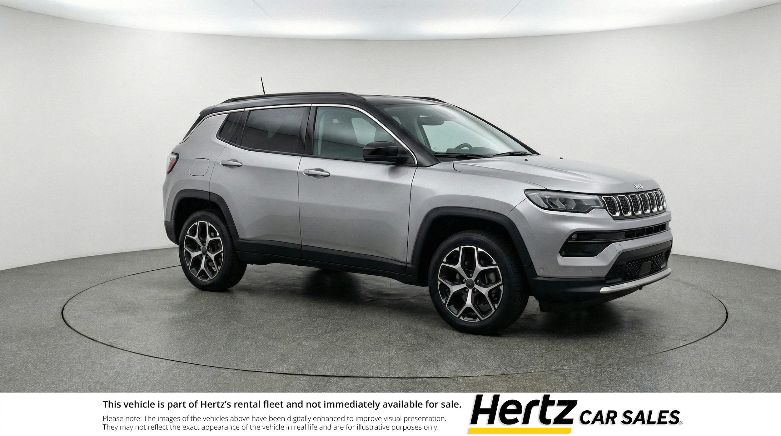 Thumbnail: 2025 Jeep Compass - 1