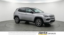 2025 Jeep Compass Limited -
                  Lynn, MA