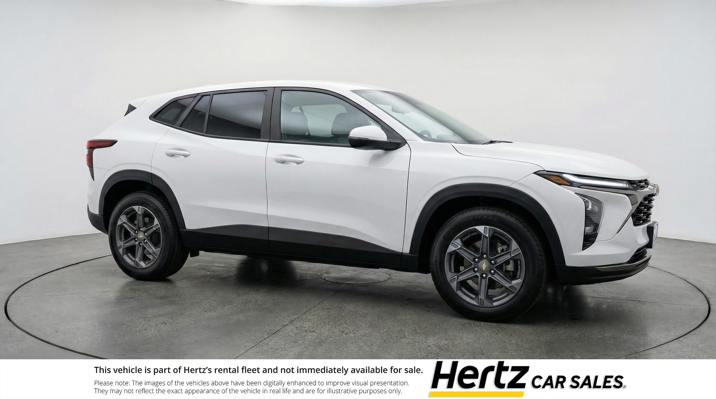 Thumbnail: 2025 Chevrolet Blazer - 1