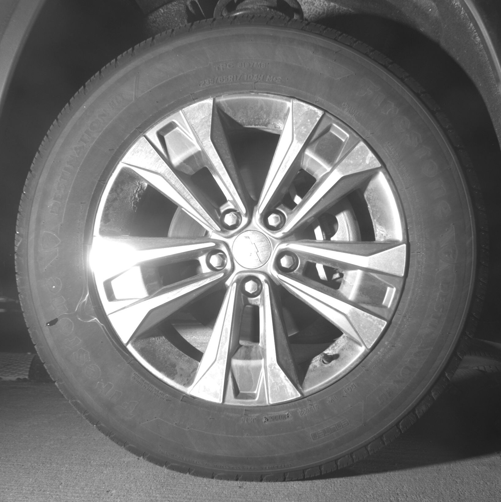 Thumbnail: 2025 Chevrolet Equinox - 10