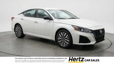 2025 Nissan Altima SV -
                  Lynn, MA