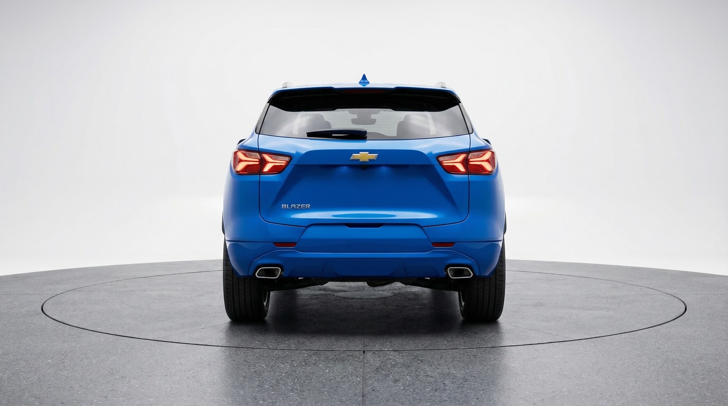 Thumbnail: 2025 Chevrolet Blazer - 6