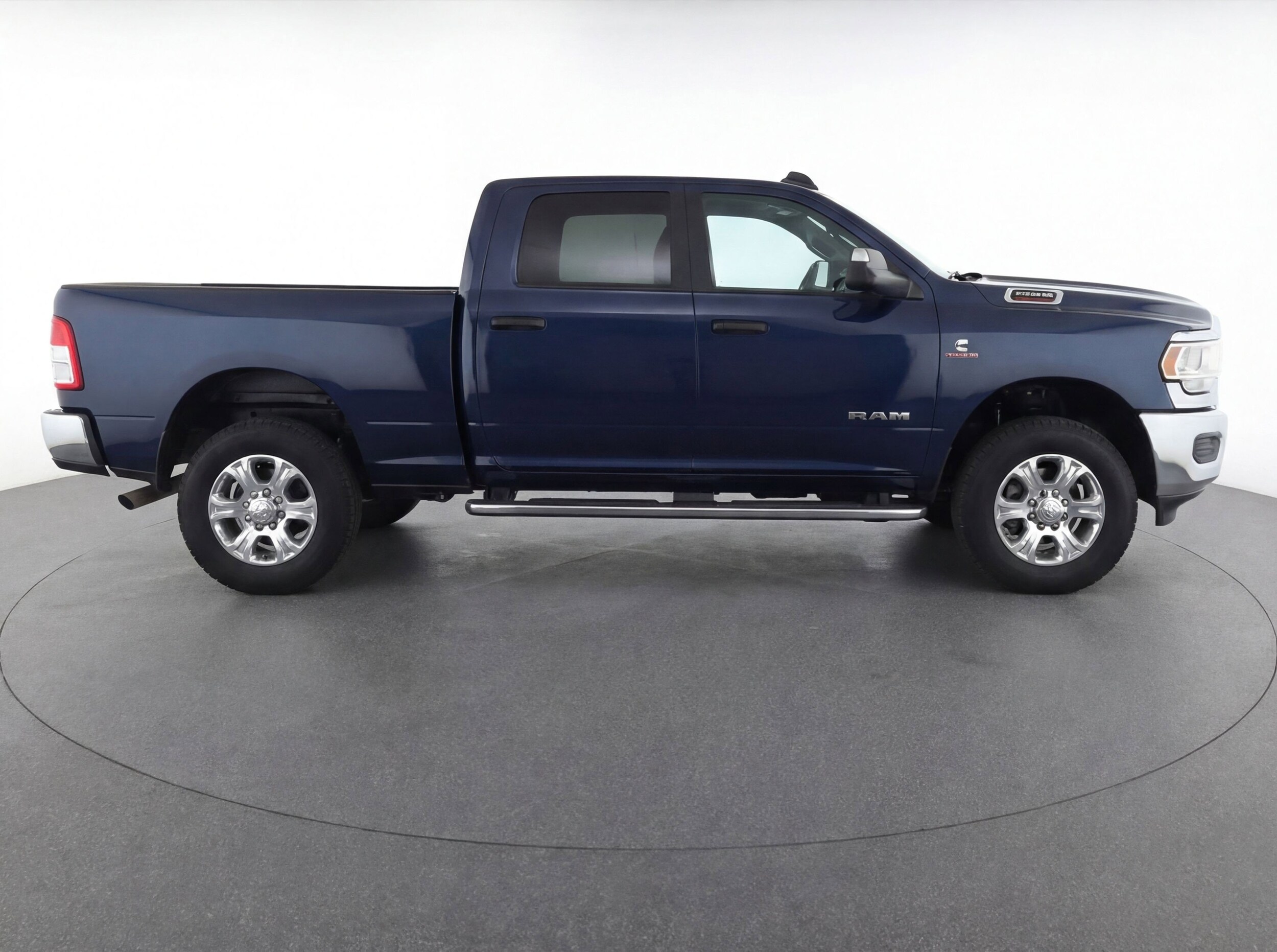 Thumbnail: 2025 RAM 2500 - 11