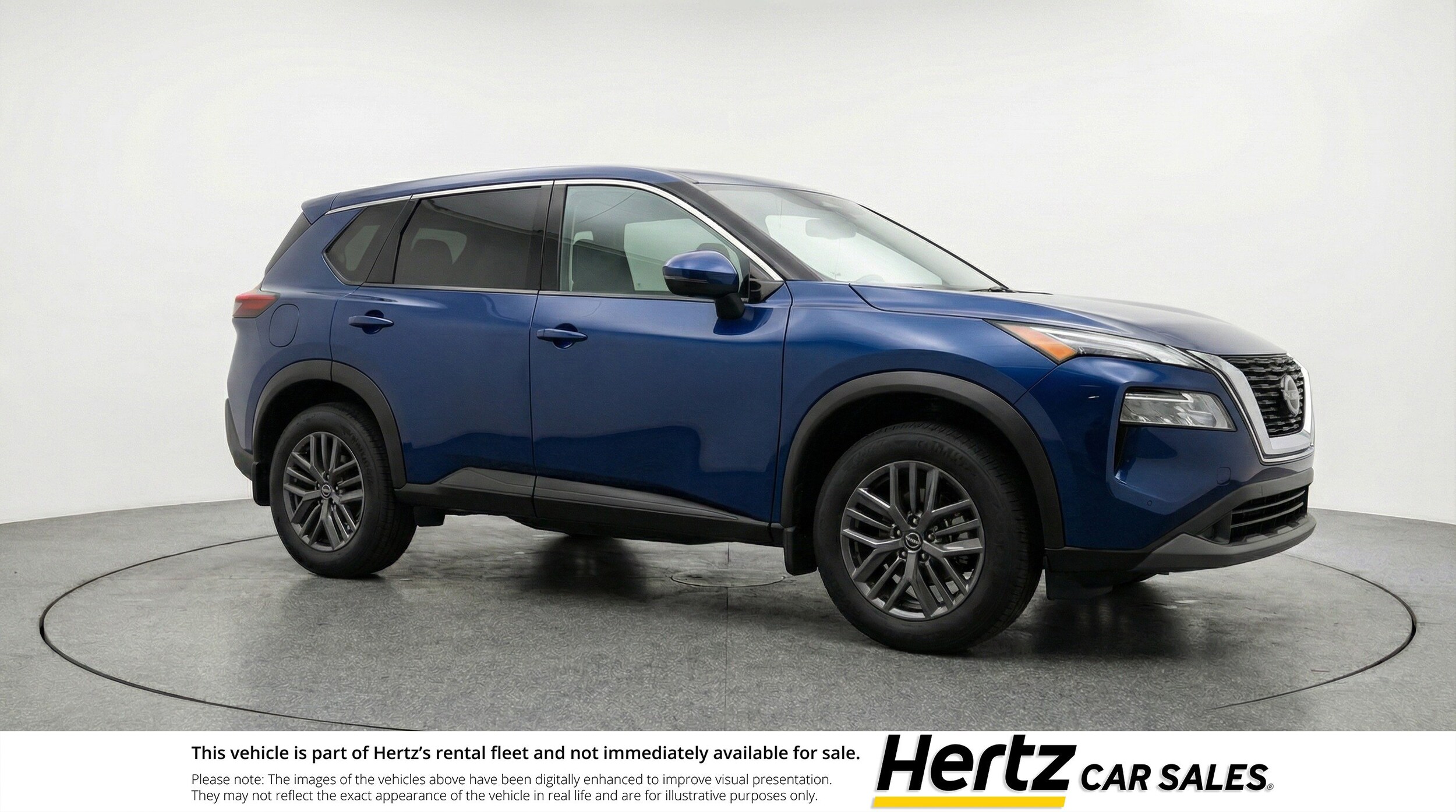Thumbnail: 2026 Nissan Rogue - 1