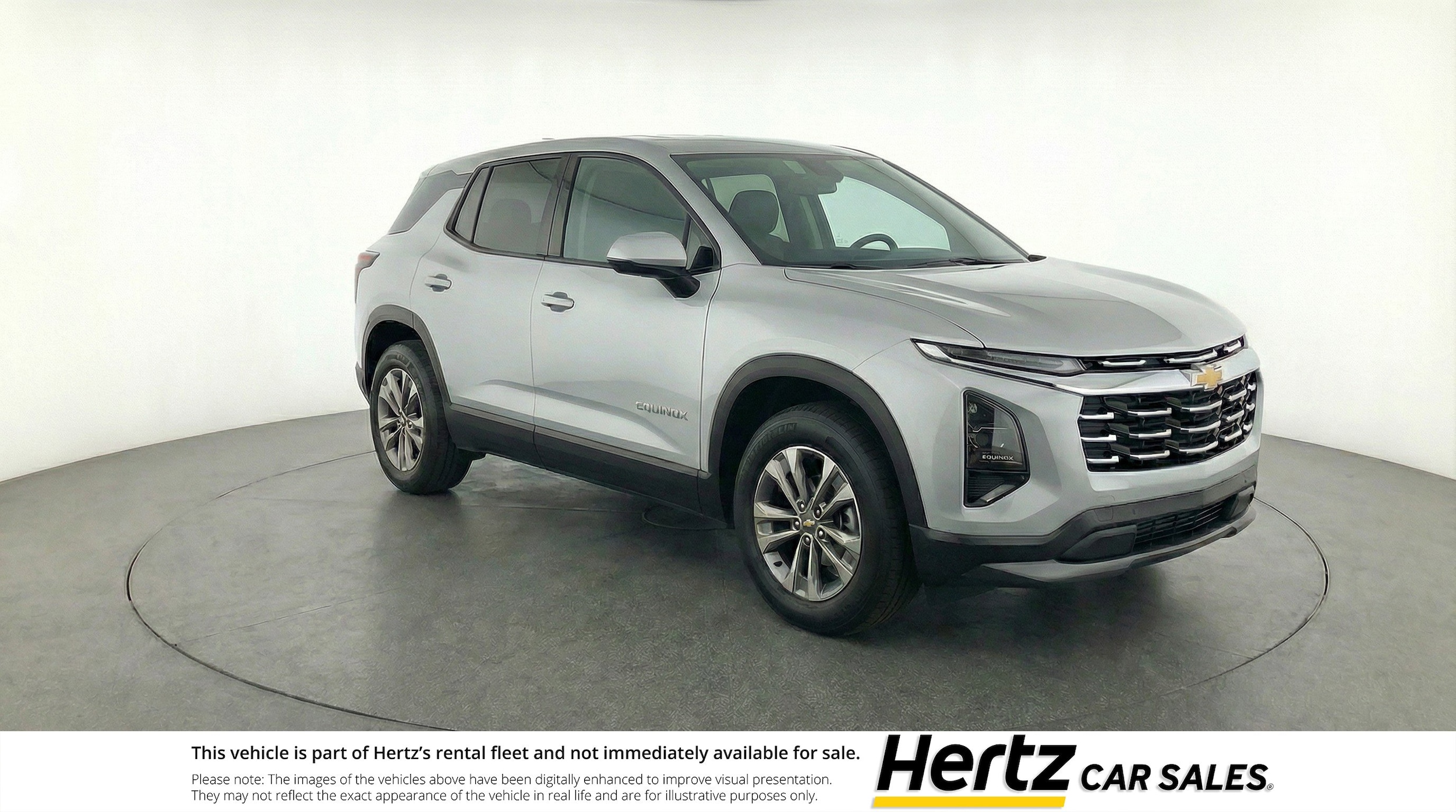 Thumbnail: 2025 Chevrolet Equinox - 1