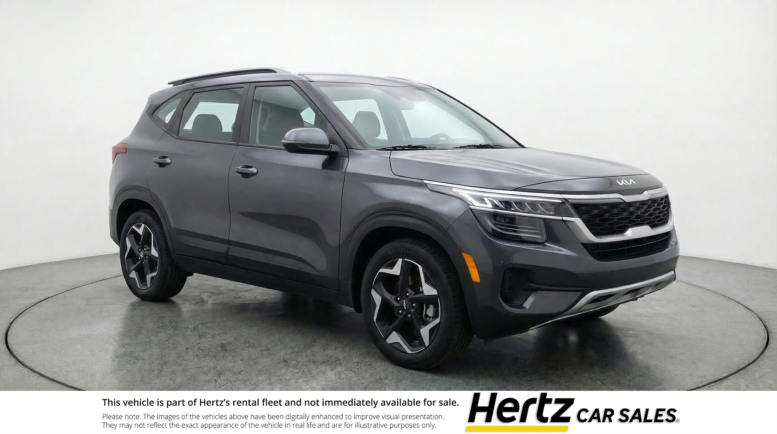 Thumbnail: 2025 Kia Seltos - 1