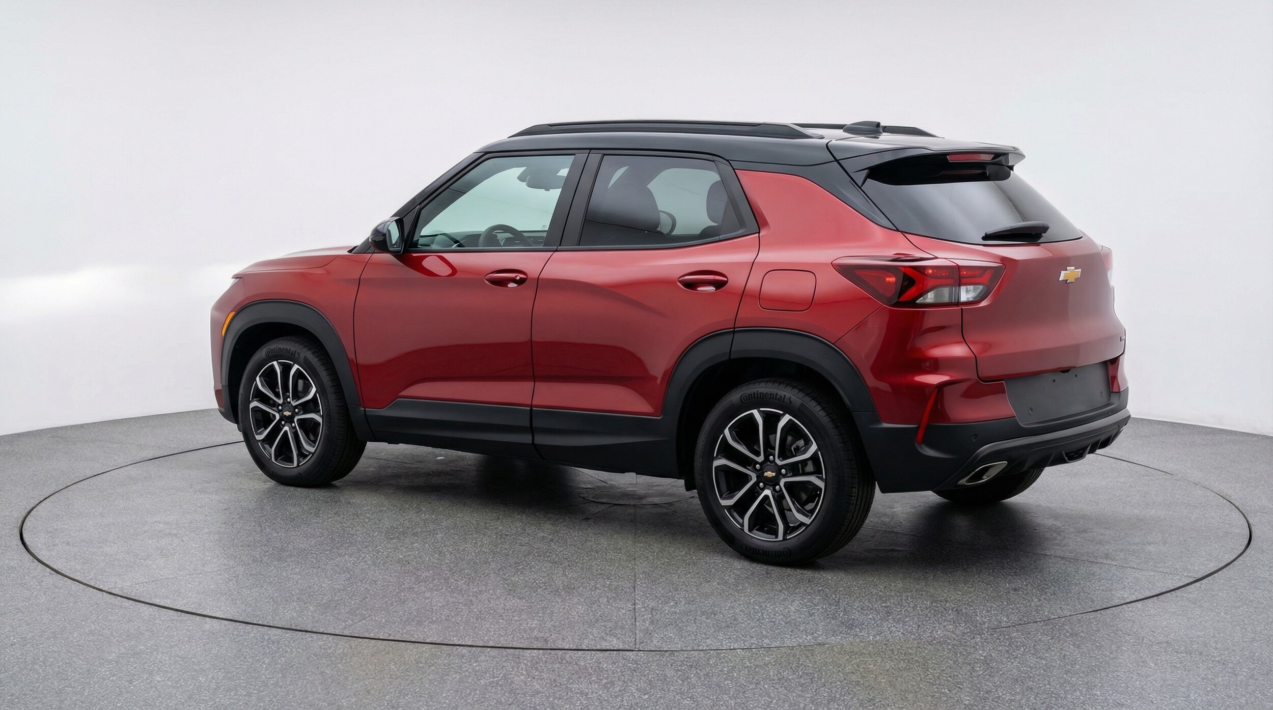 Thumbnail: 2025 Chevrolet TrailBlazer - 5