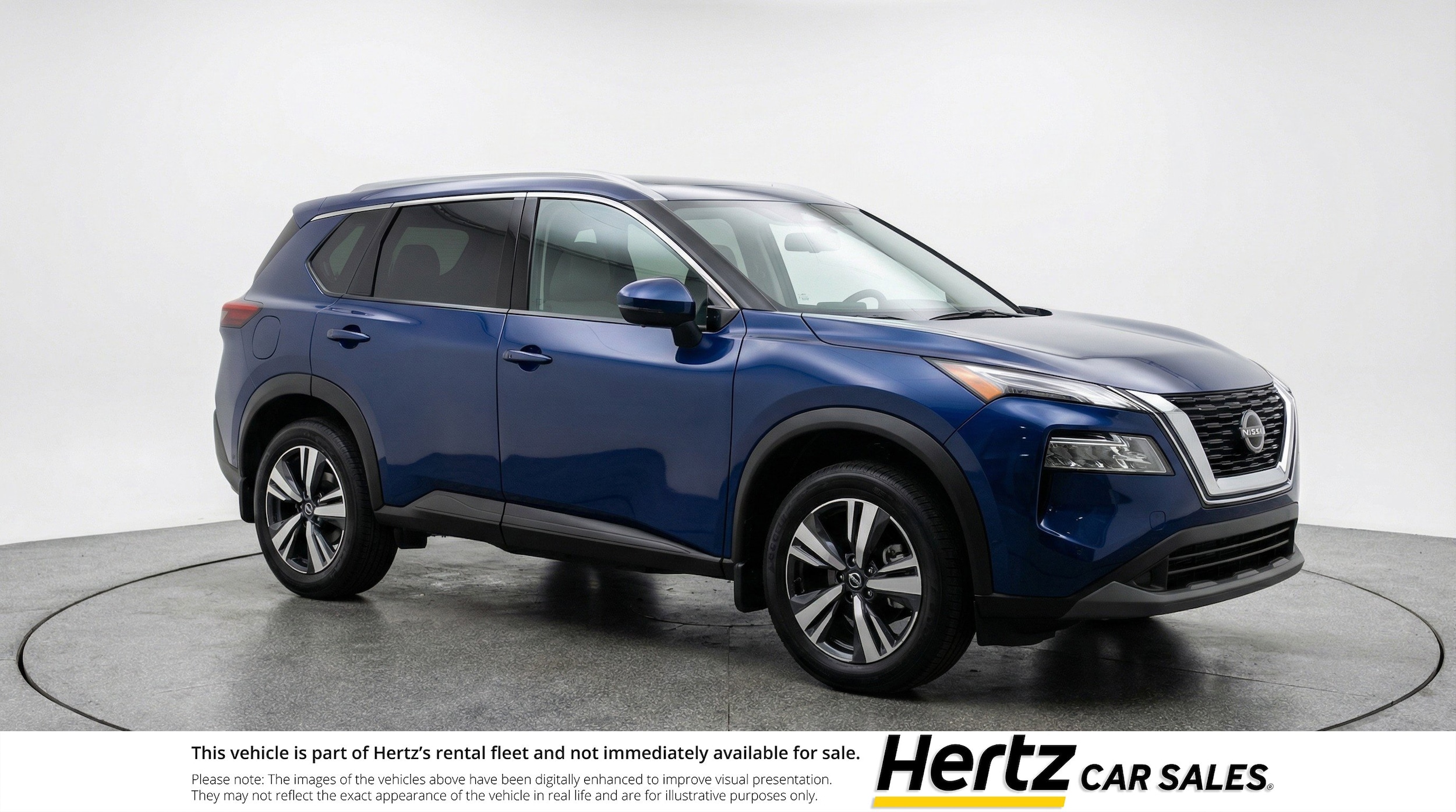 Thumbnail: 2025 Nissan Rogue - 1