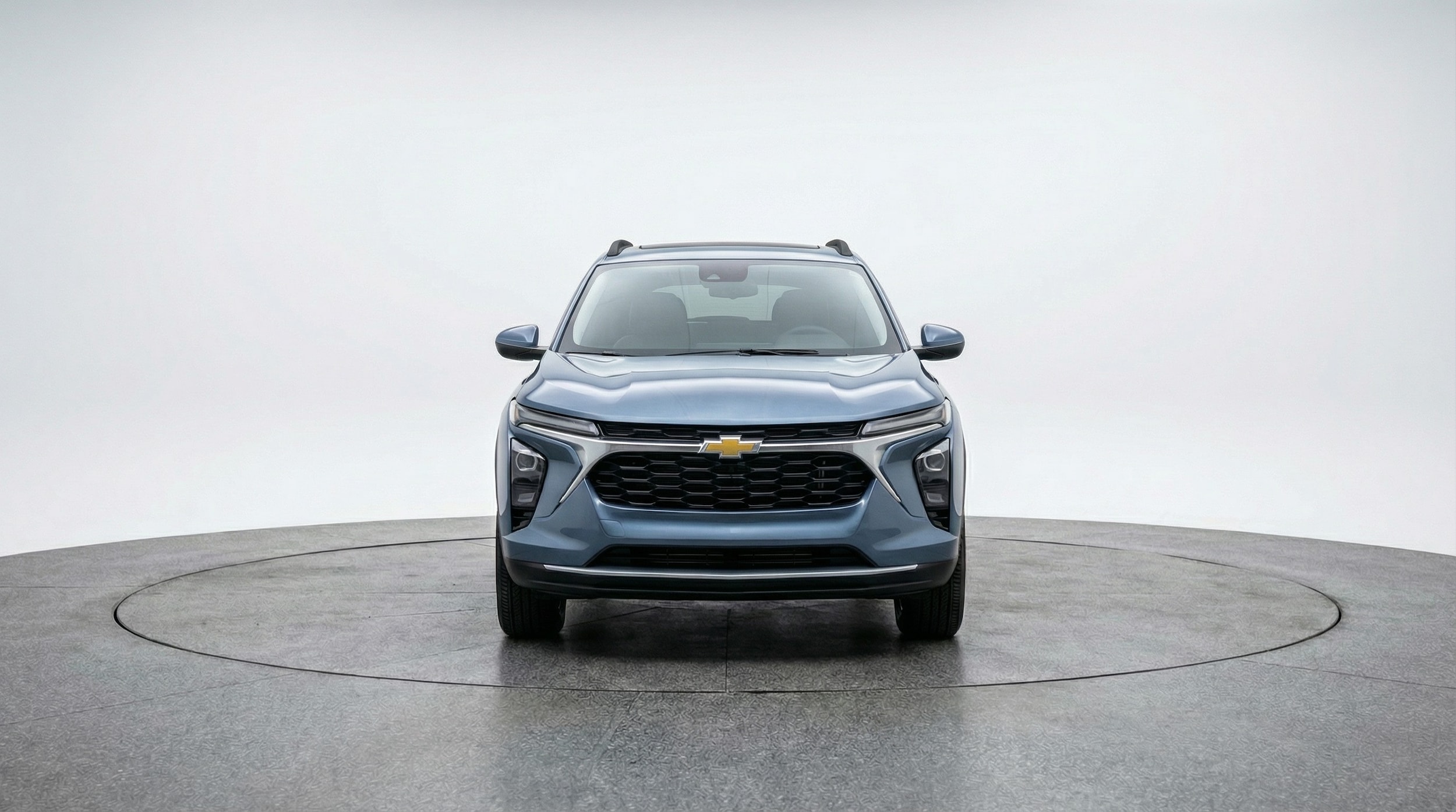 Thumbnail: 2025 Chevrolet Trax - 2
