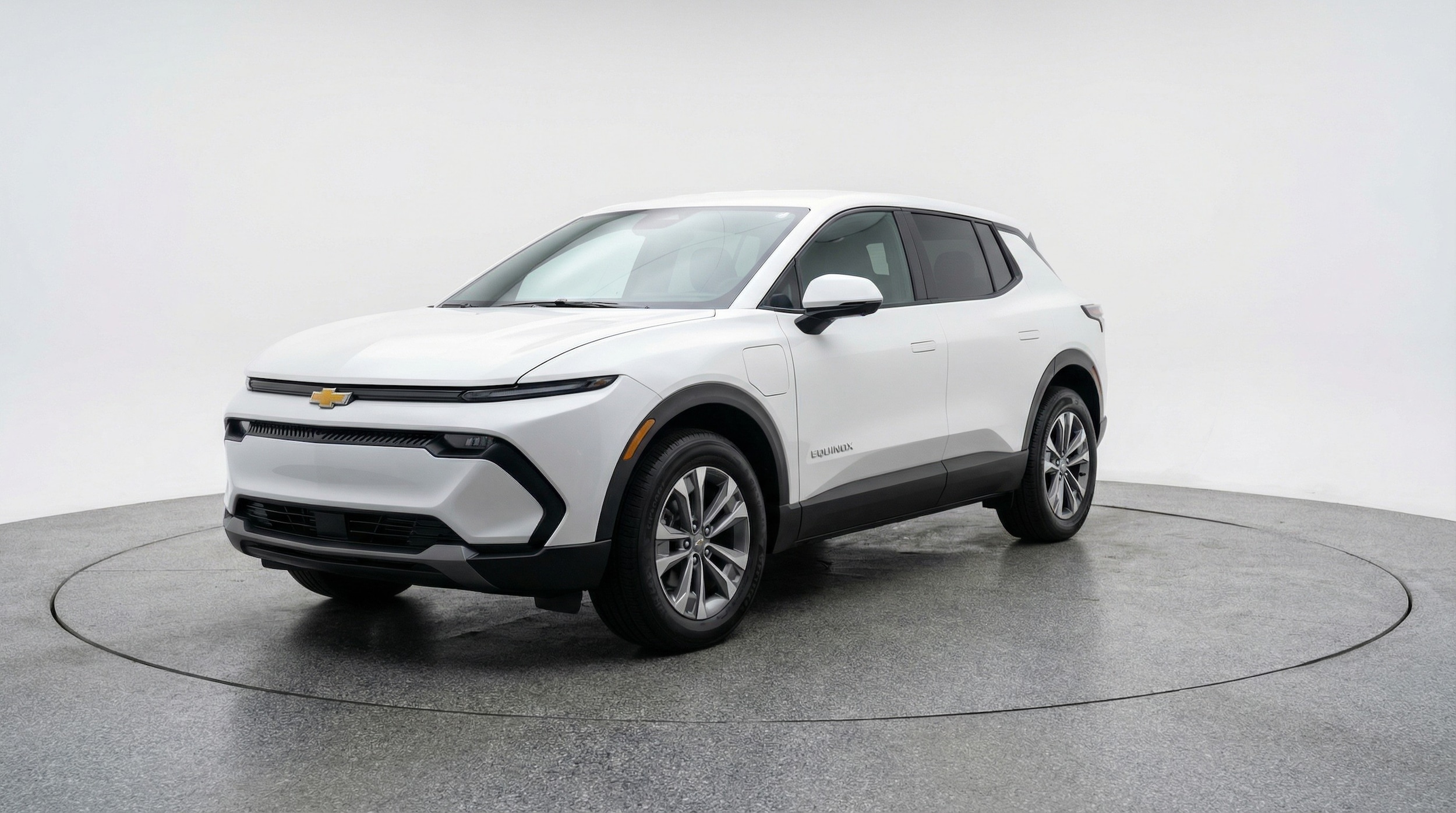 Thumbnail: 2025 Chevrolet Equinox - 3