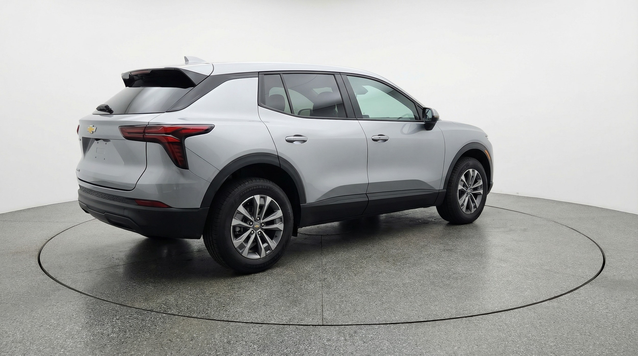 Thumbnail: 2025 Chevrolet Equinox - 7