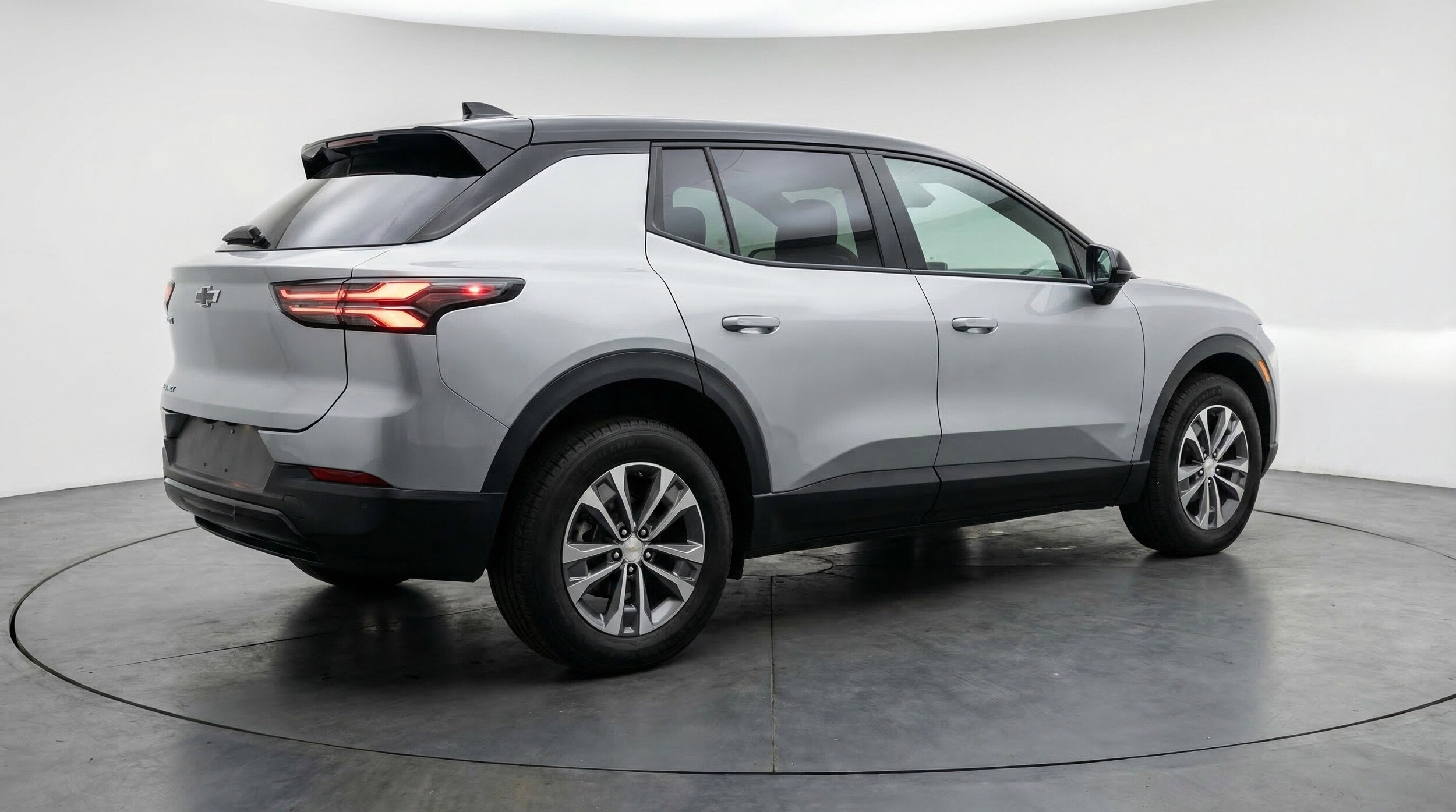 Thumbnail: 2025 Chevrolet Equinox - 9