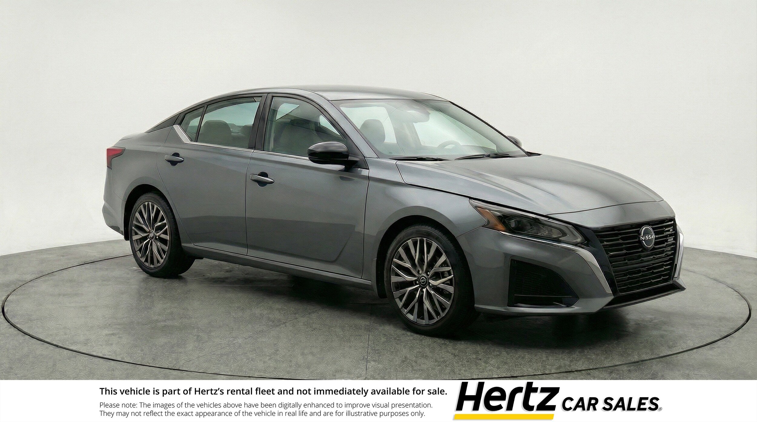 Thumbnail: 2025 Nissan Altima - 1