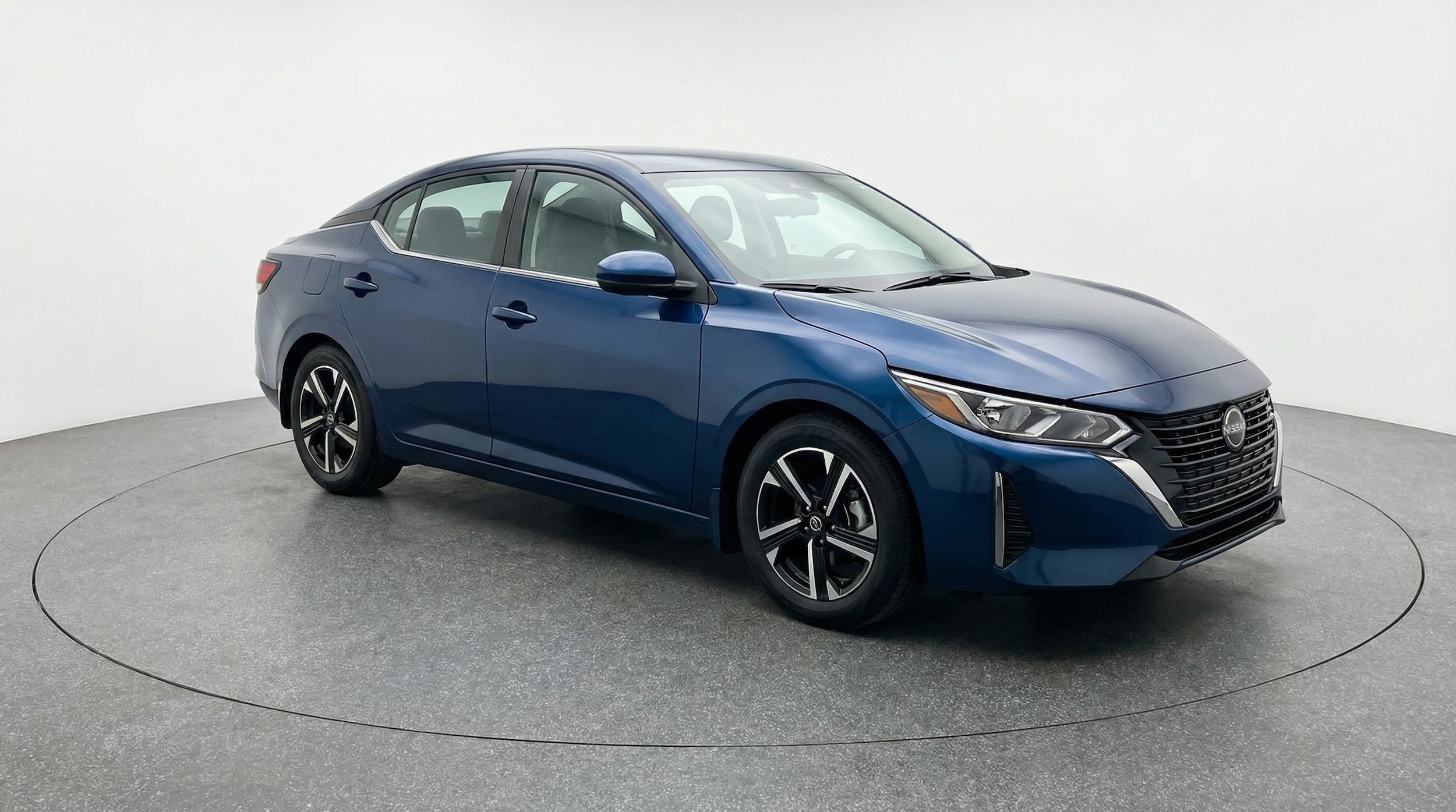 Thumbnail: 2025 Nissan Sentra - 1