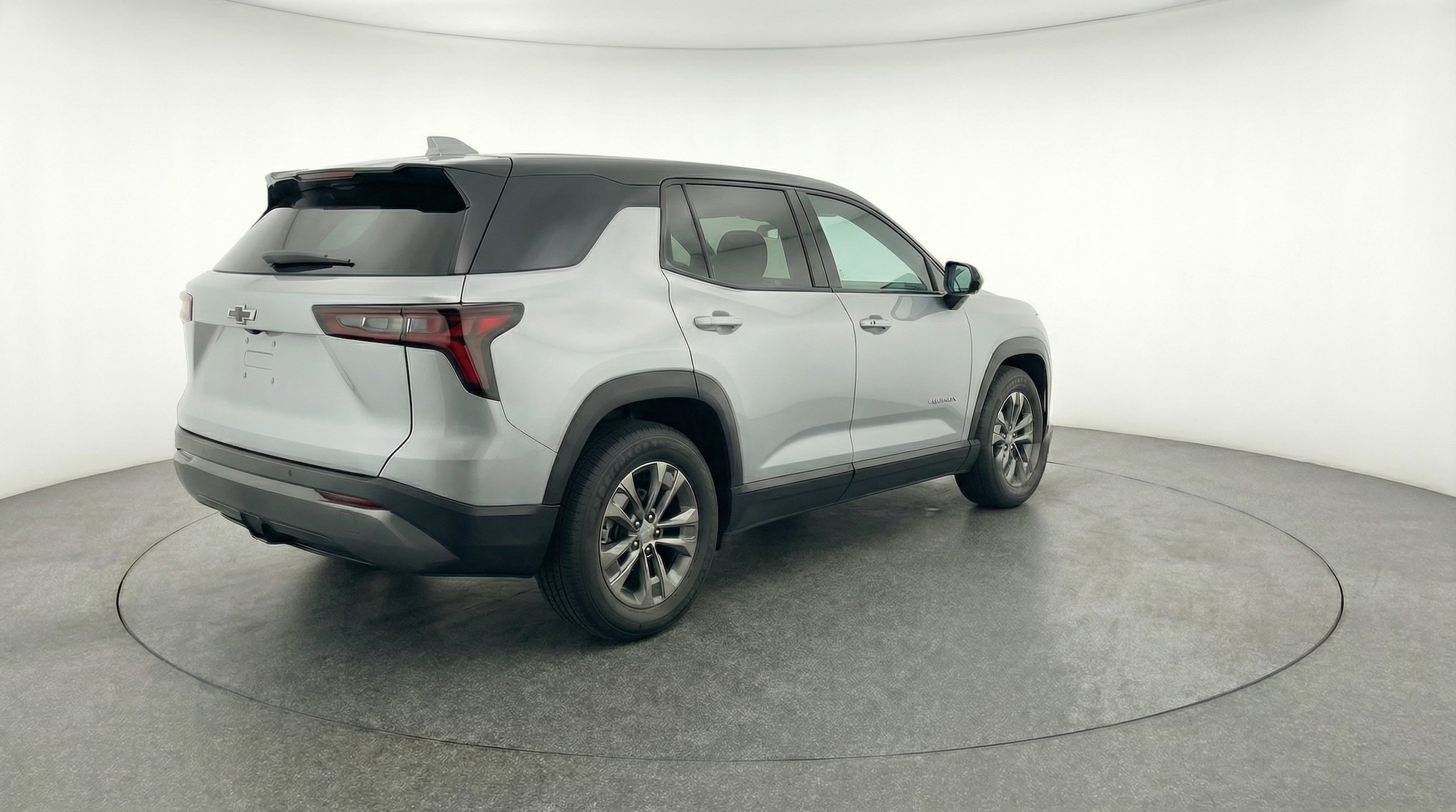 Thumbnail: 2025 Chevrolet Equinox - 7