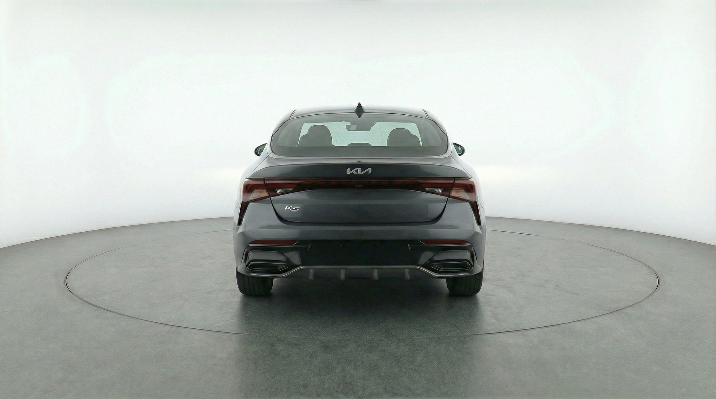 Thumbnail: 2025 Kia K5 - 6