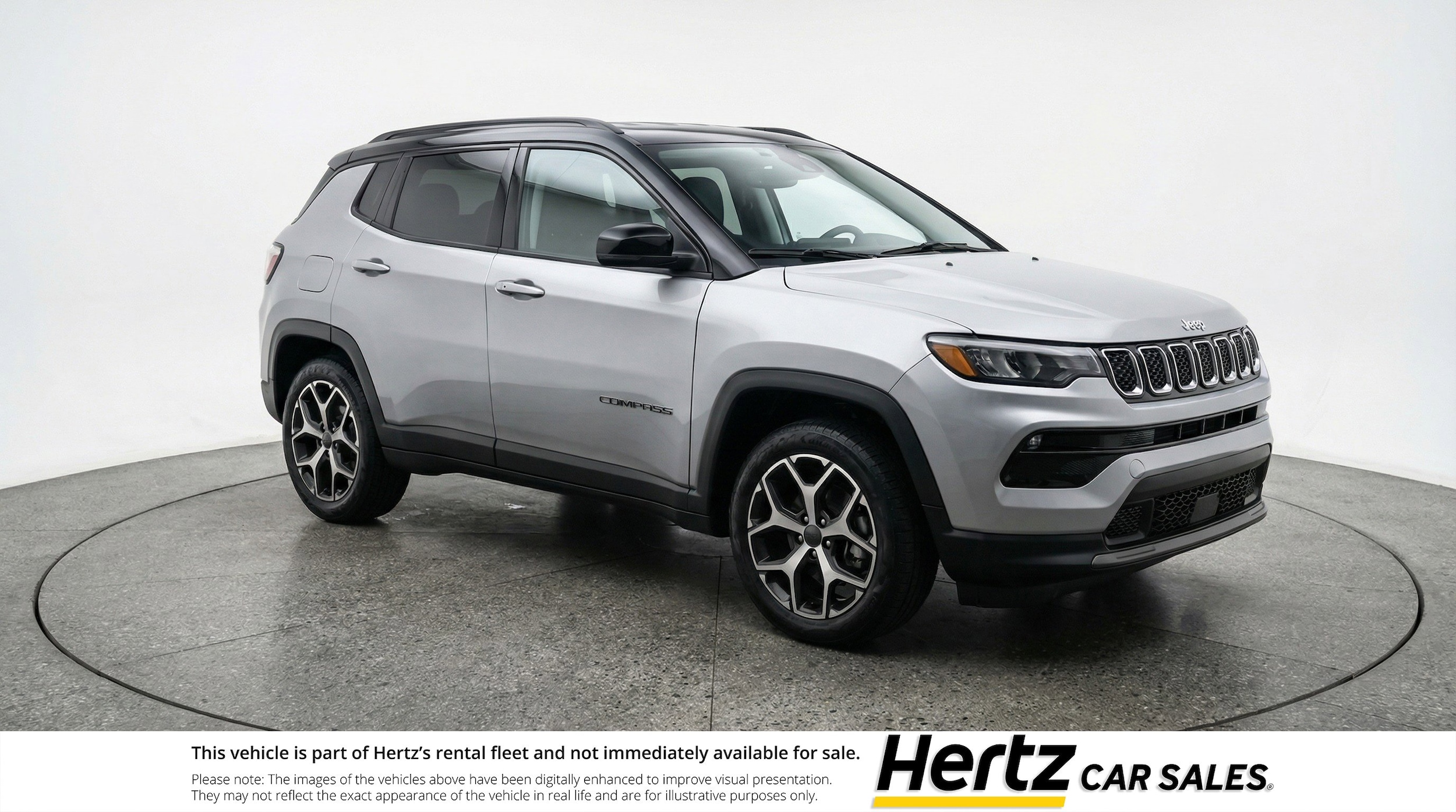 Thumbnail: 2025 Jeep Compass - 1