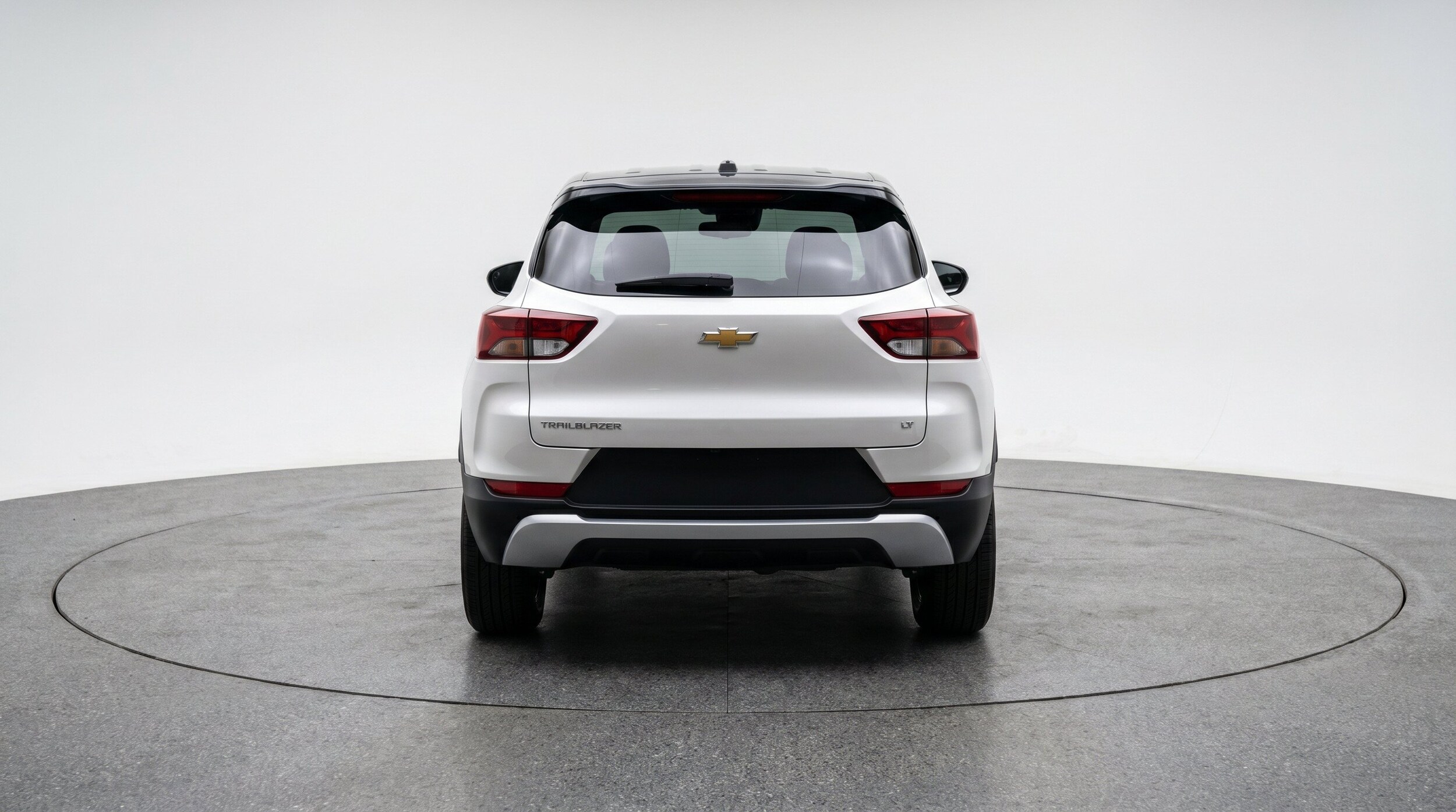 Thumbnail: 2025 Chevrolet TrailBlazer - 7