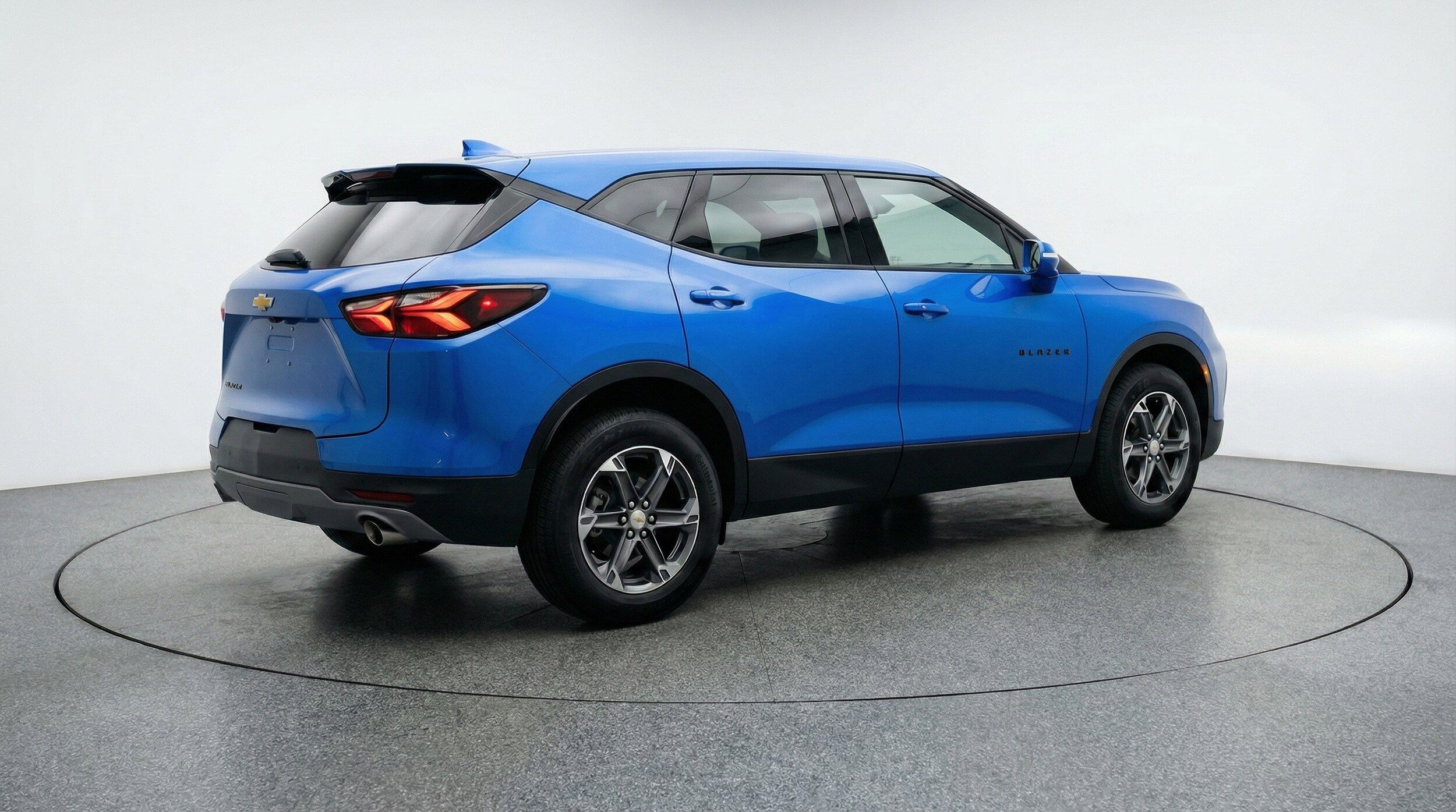 Thumbnail: 2025 Chevrolet Blazer - 9