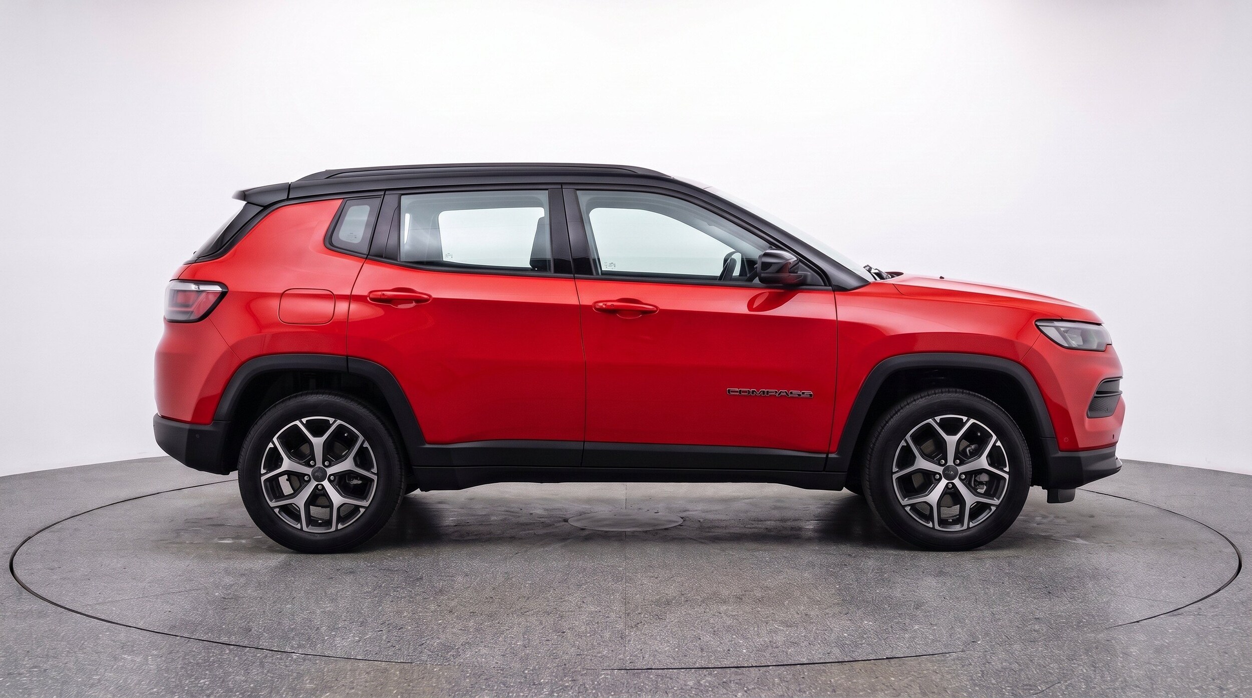 Thumbnail: 2025 Jeep Compass - 10