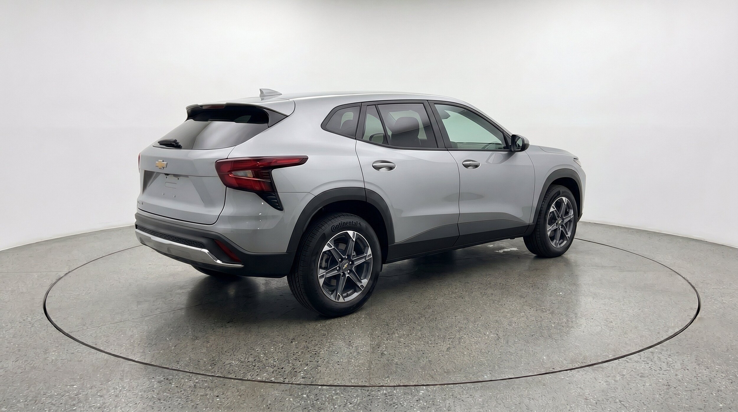 Thumbnail: 2025 Chevrolet Blazer - 9