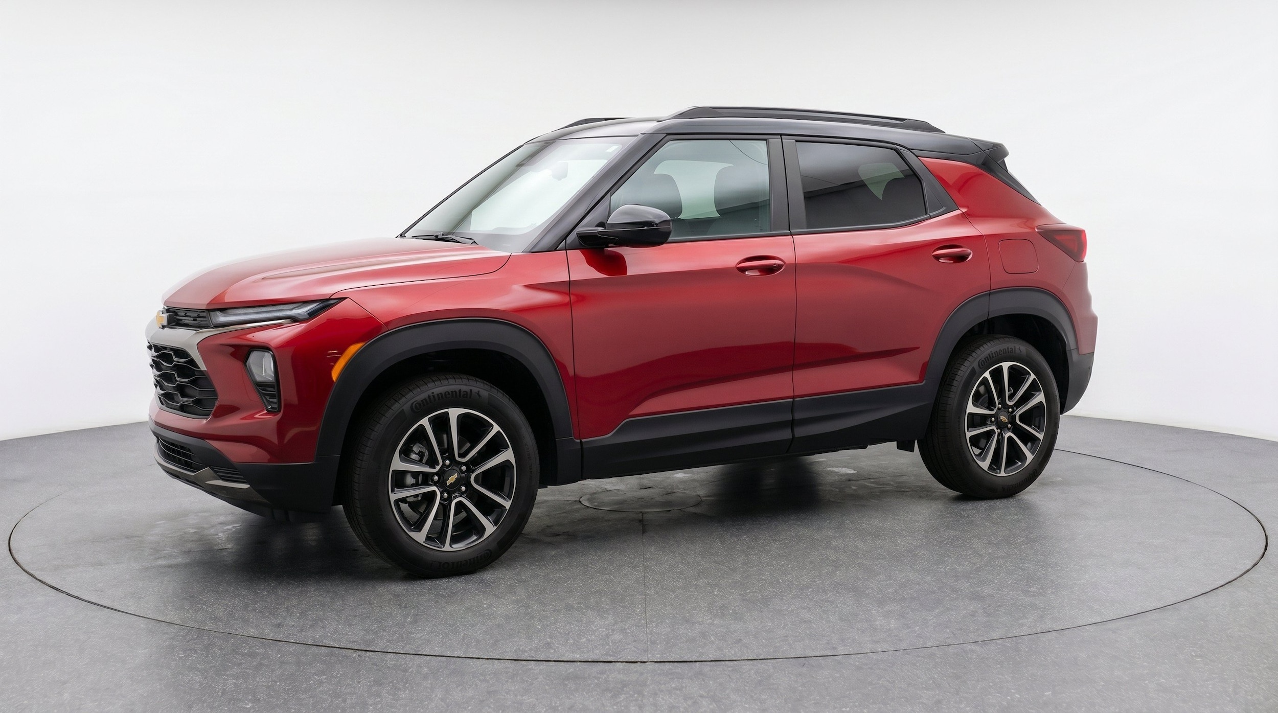 Thumbnail: 2025 Chevrolet TrailBlazer - 3