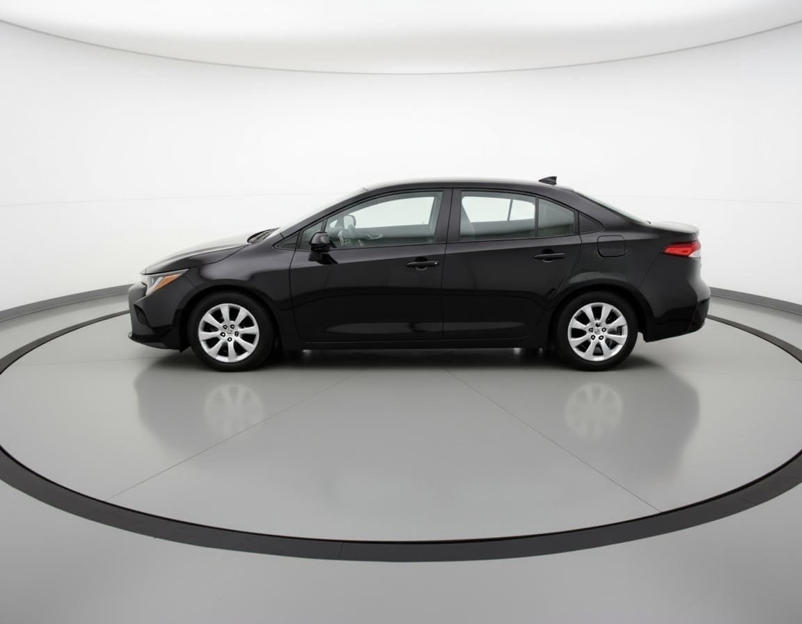 Thumbnail: 2025 Toyota Corolla - 4