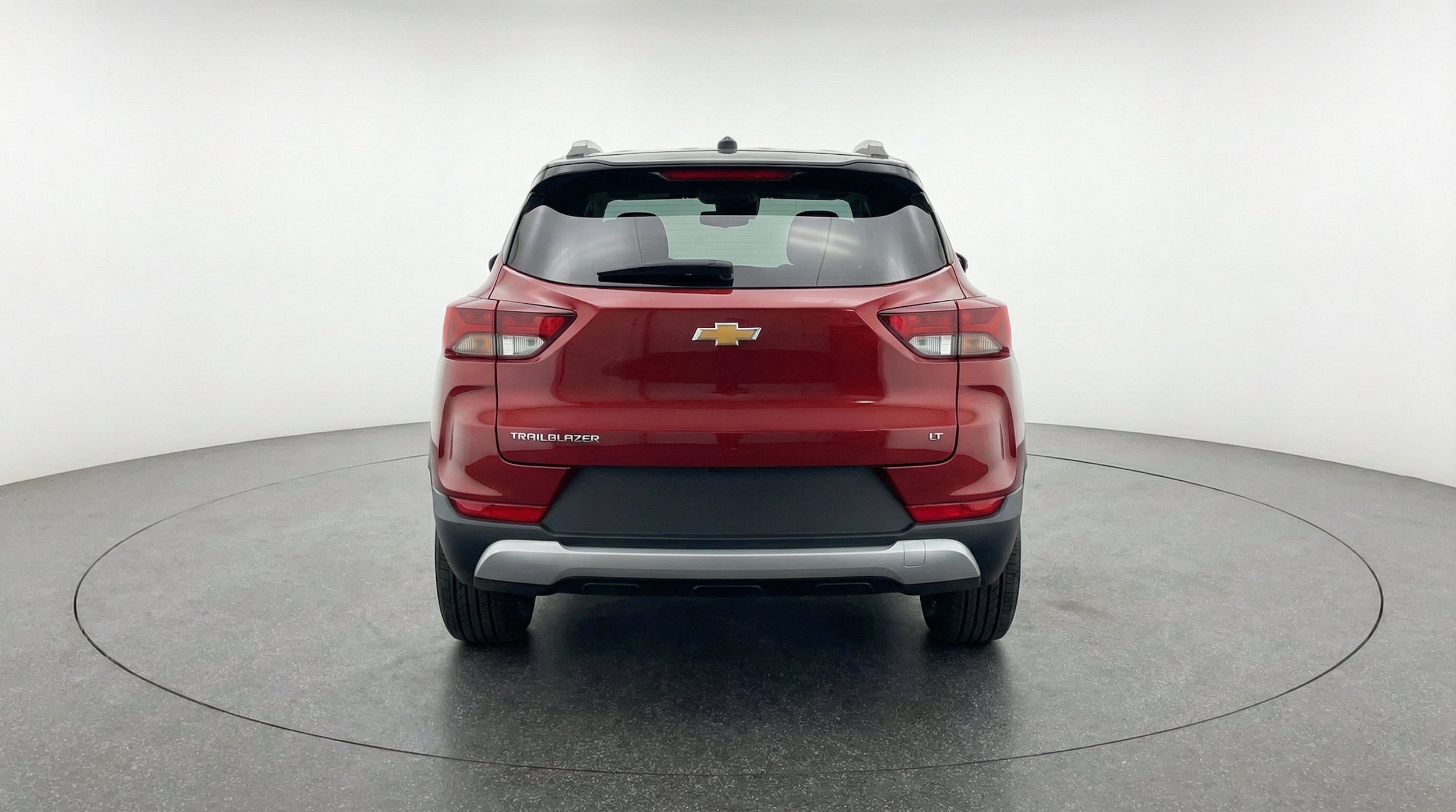 Thumbnail: 2025 Chevrolet TrailBlazer - 7