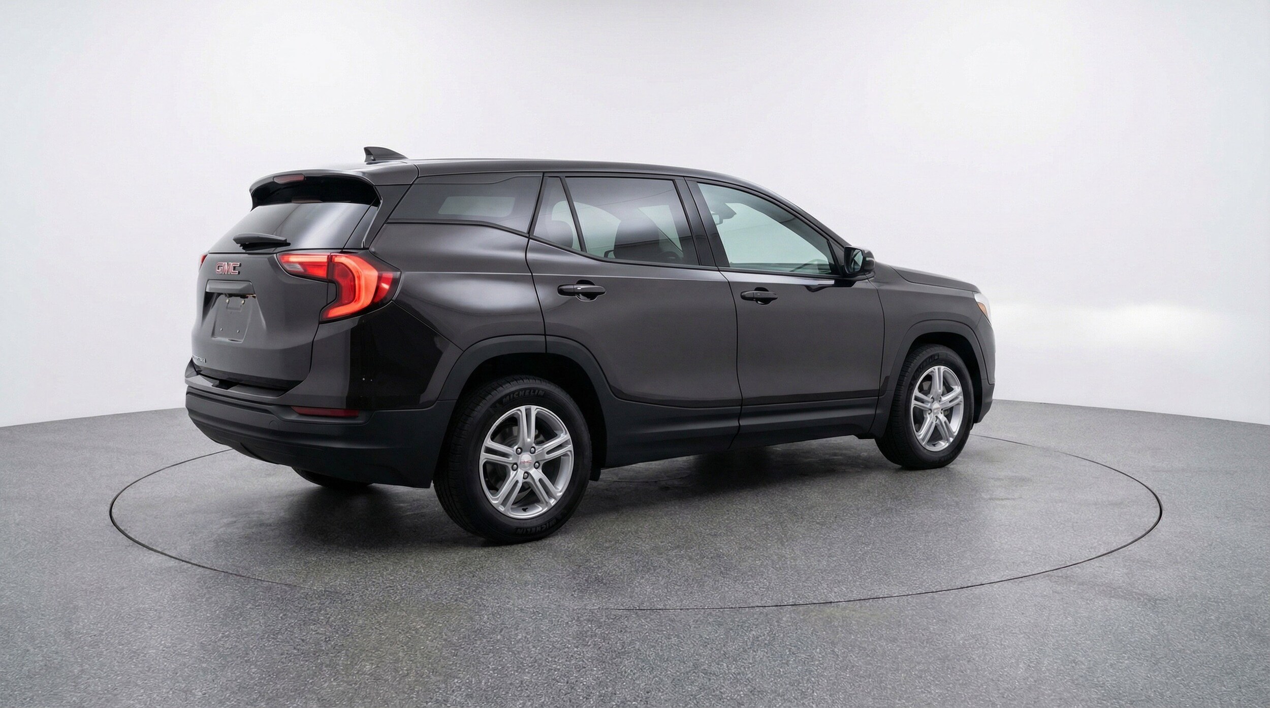 Thumbnail: 2024 GMC Terrain - 9