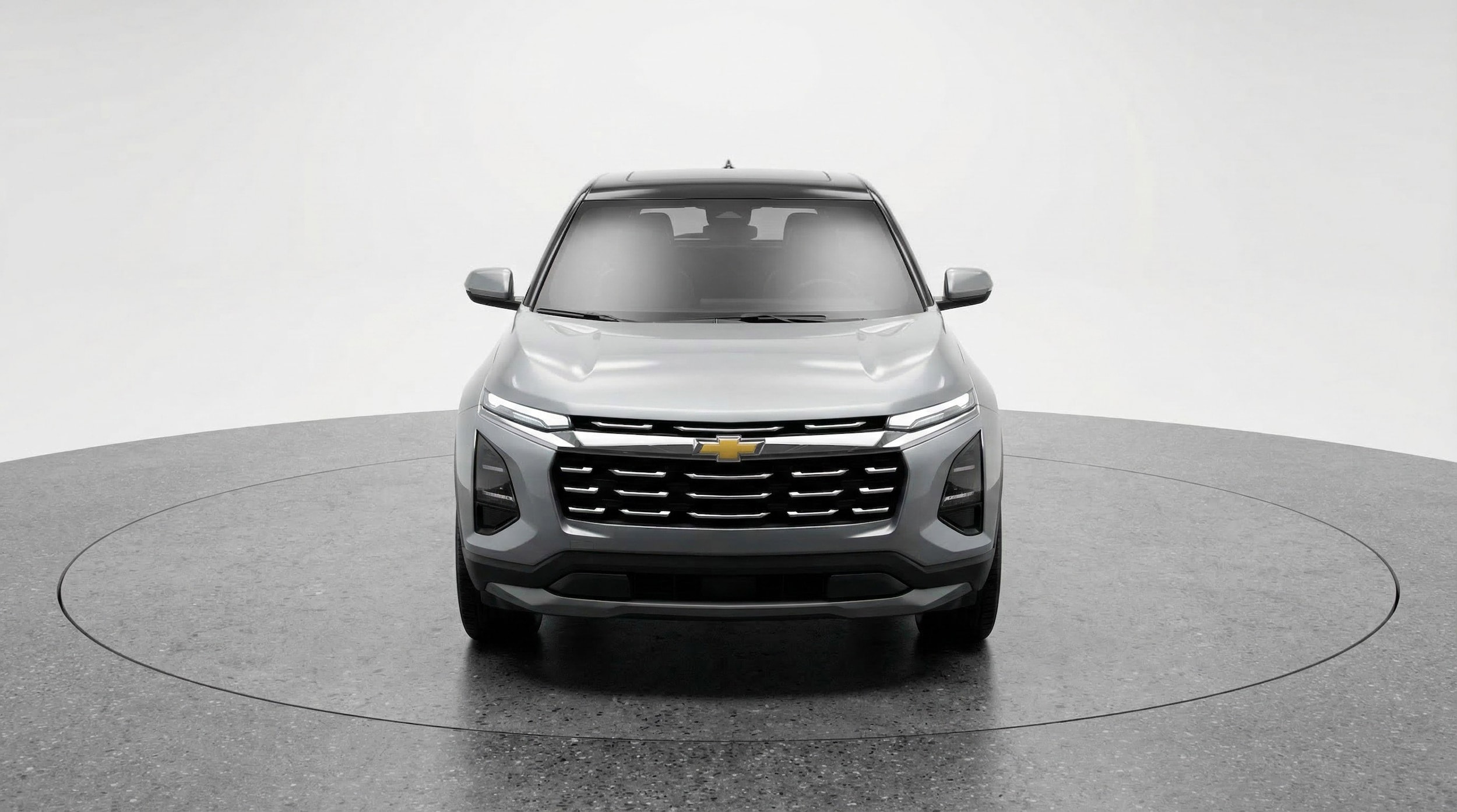 Thumbnail: 2025 Chevrolet Equinox - 2