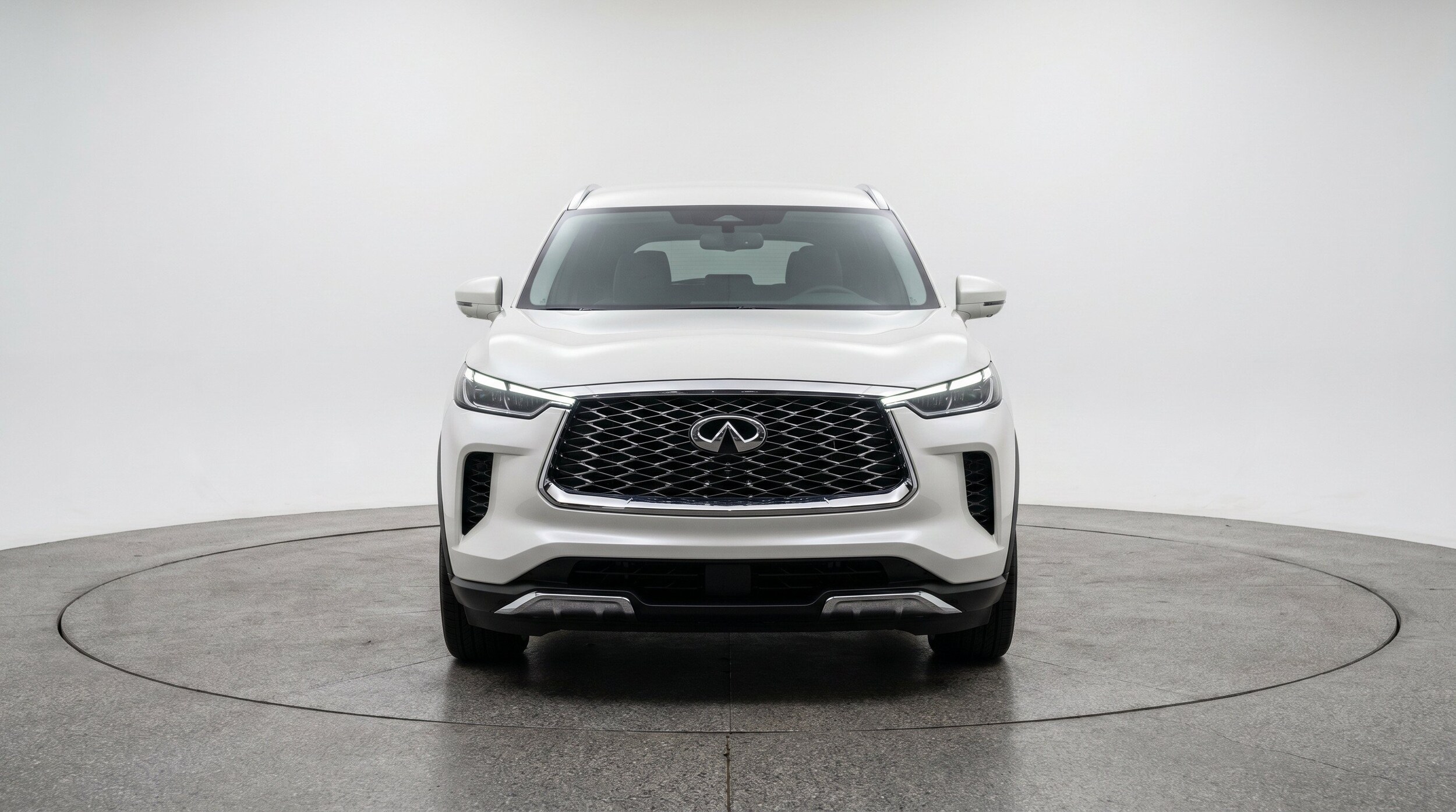Thumbnail: 2026 INFINITI QX60 - 2