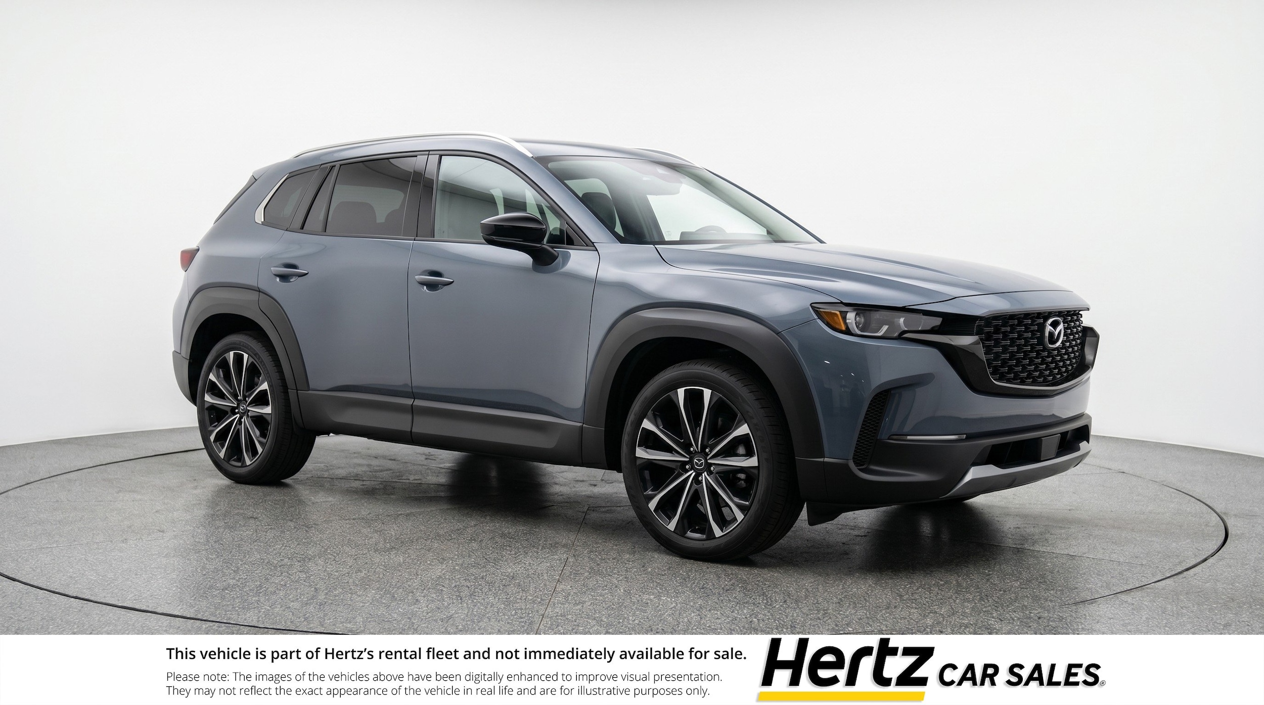 Thumbnail: 2026 Mazda CX-50 - 1