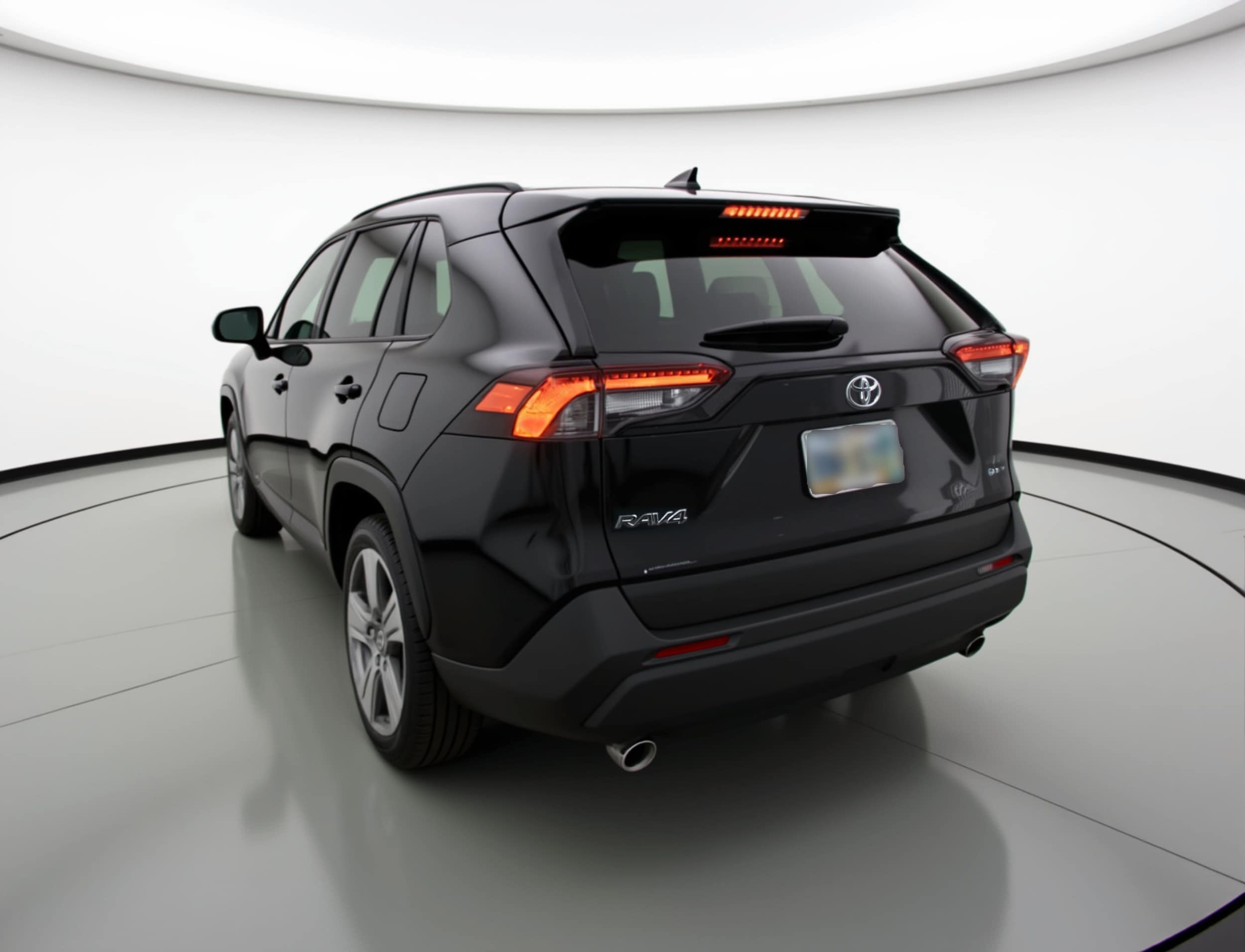 Thumbnail: 2025 Toyota RAV4 - 5