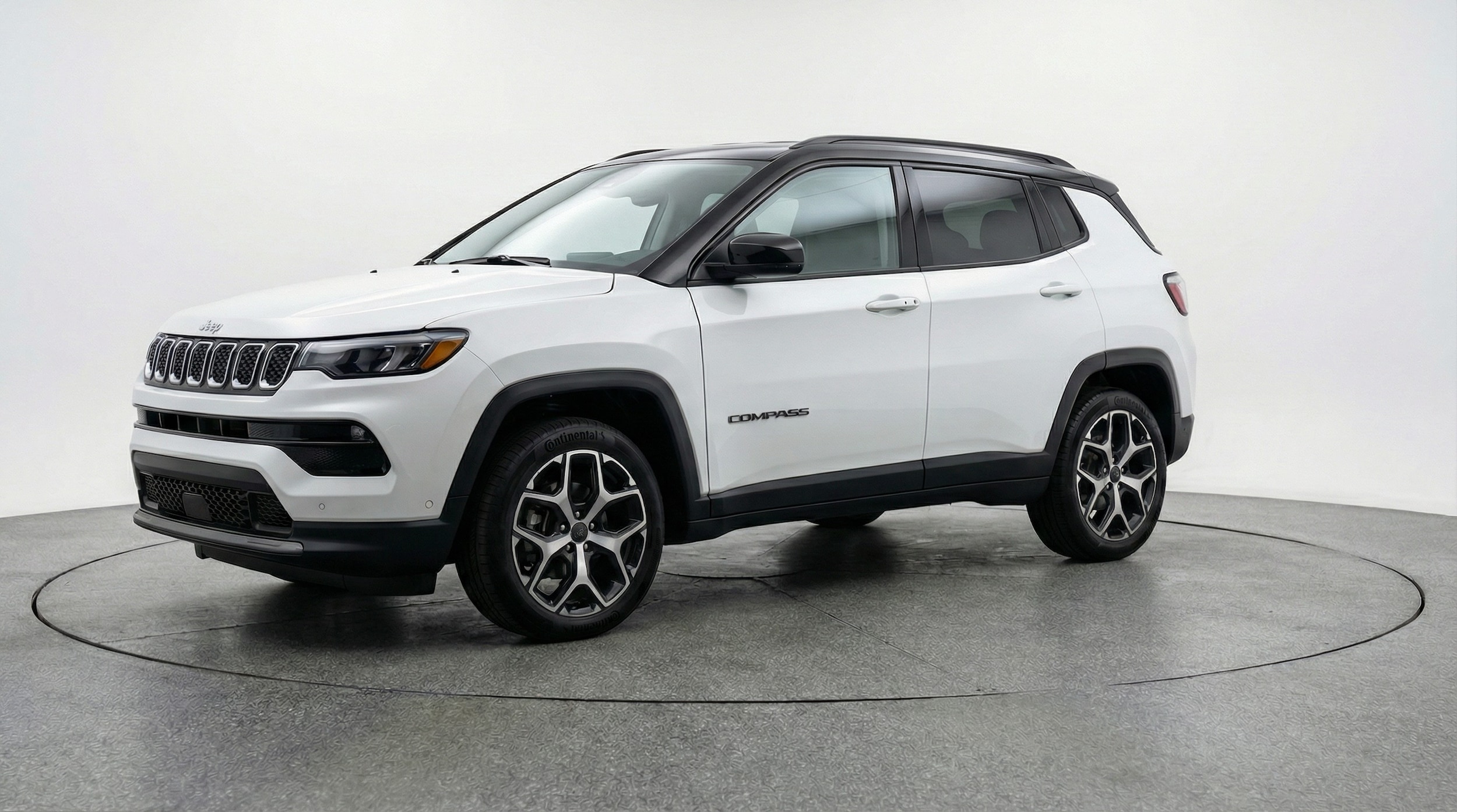 Thumbnail: 2025 Jeep Compass - 3