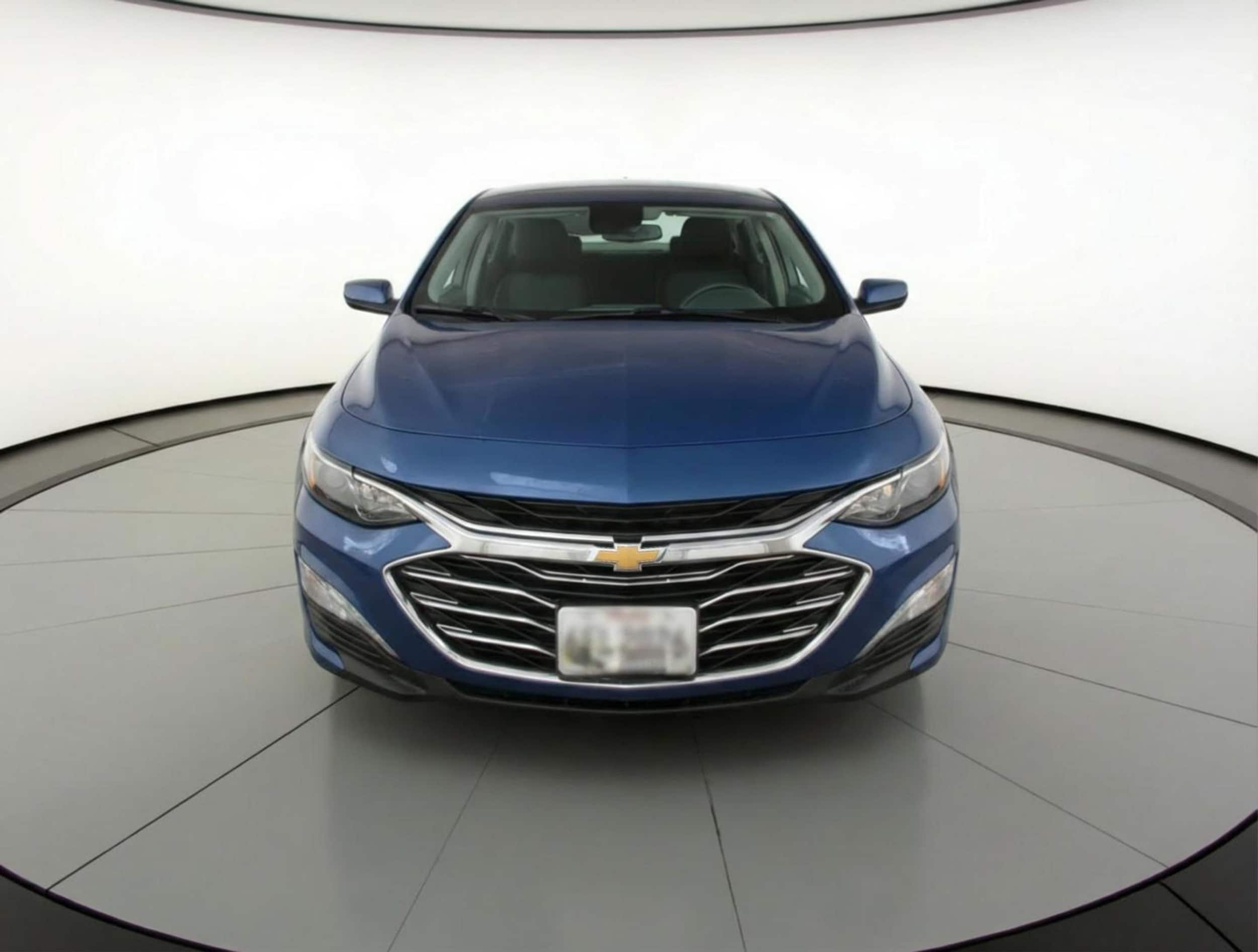 Thumbnail: 2024 Chevrolet Malibu - 2