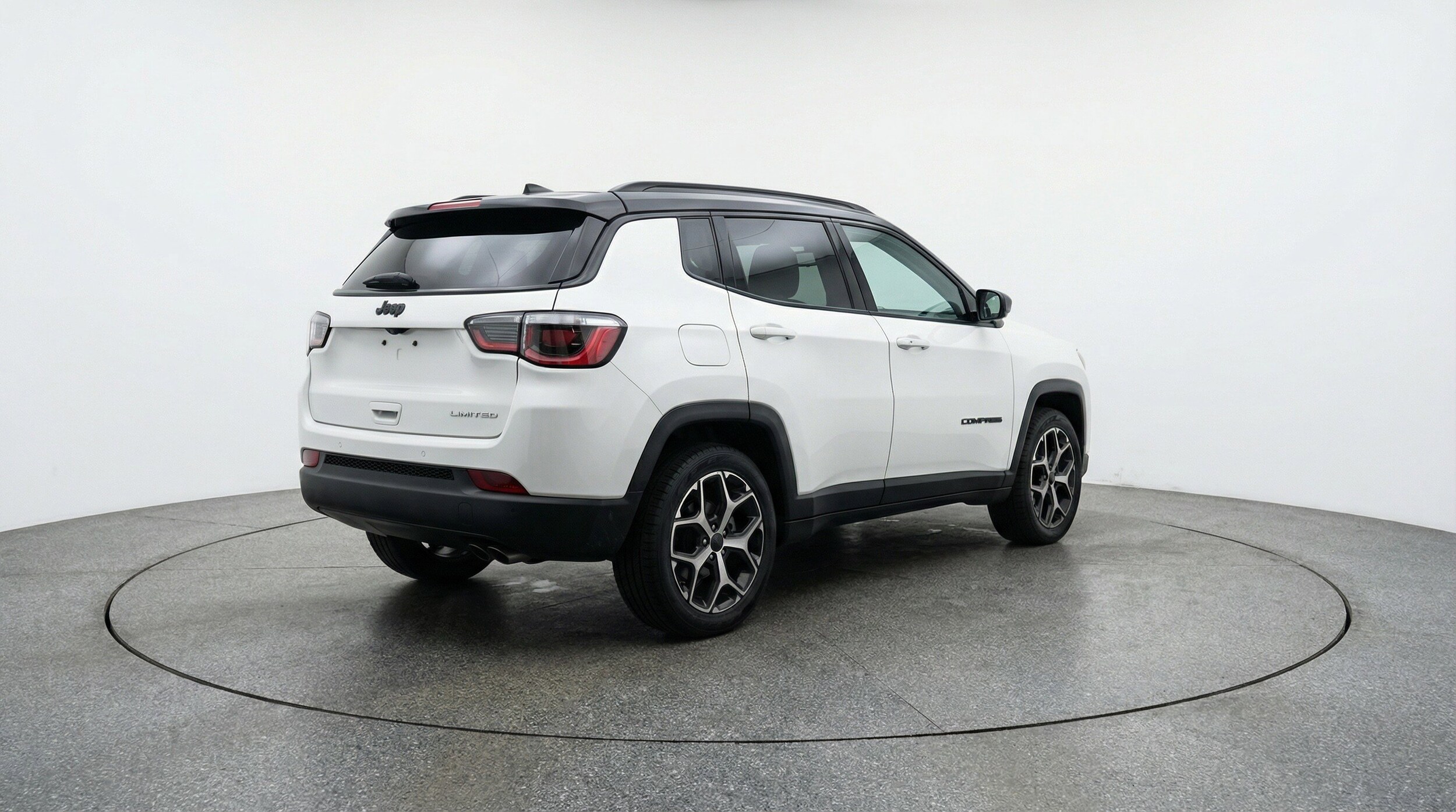 Thumbnail: 2025 Jeep Compass - 9