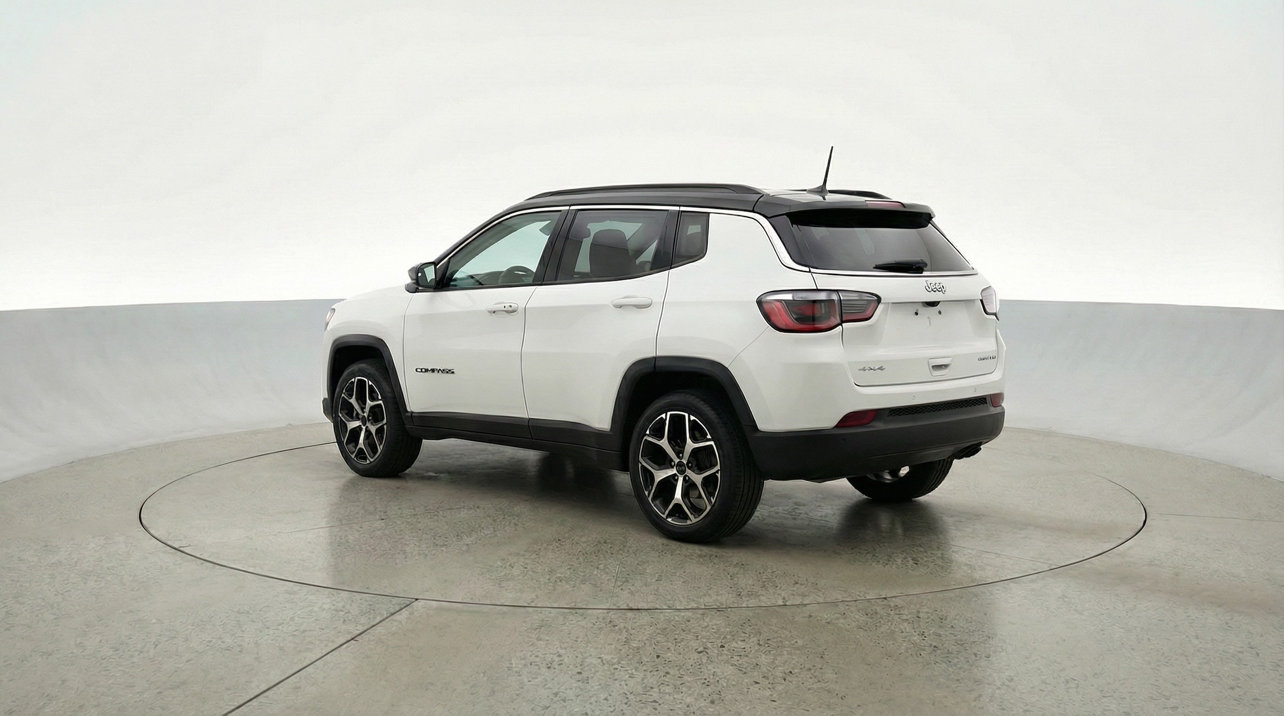 Thumbnail: 2025 Jeep Compass - 5