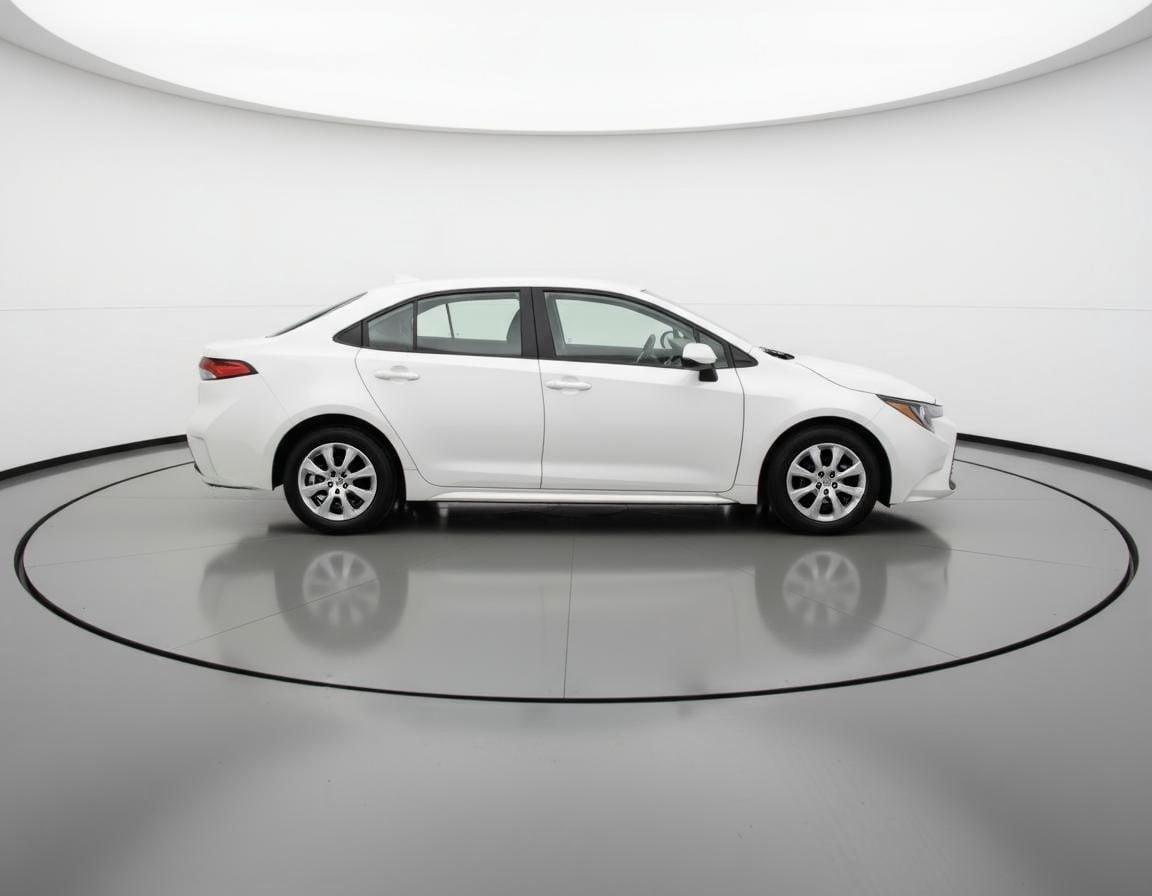 Thumbnail: 2025 Toyota Corolla - 8