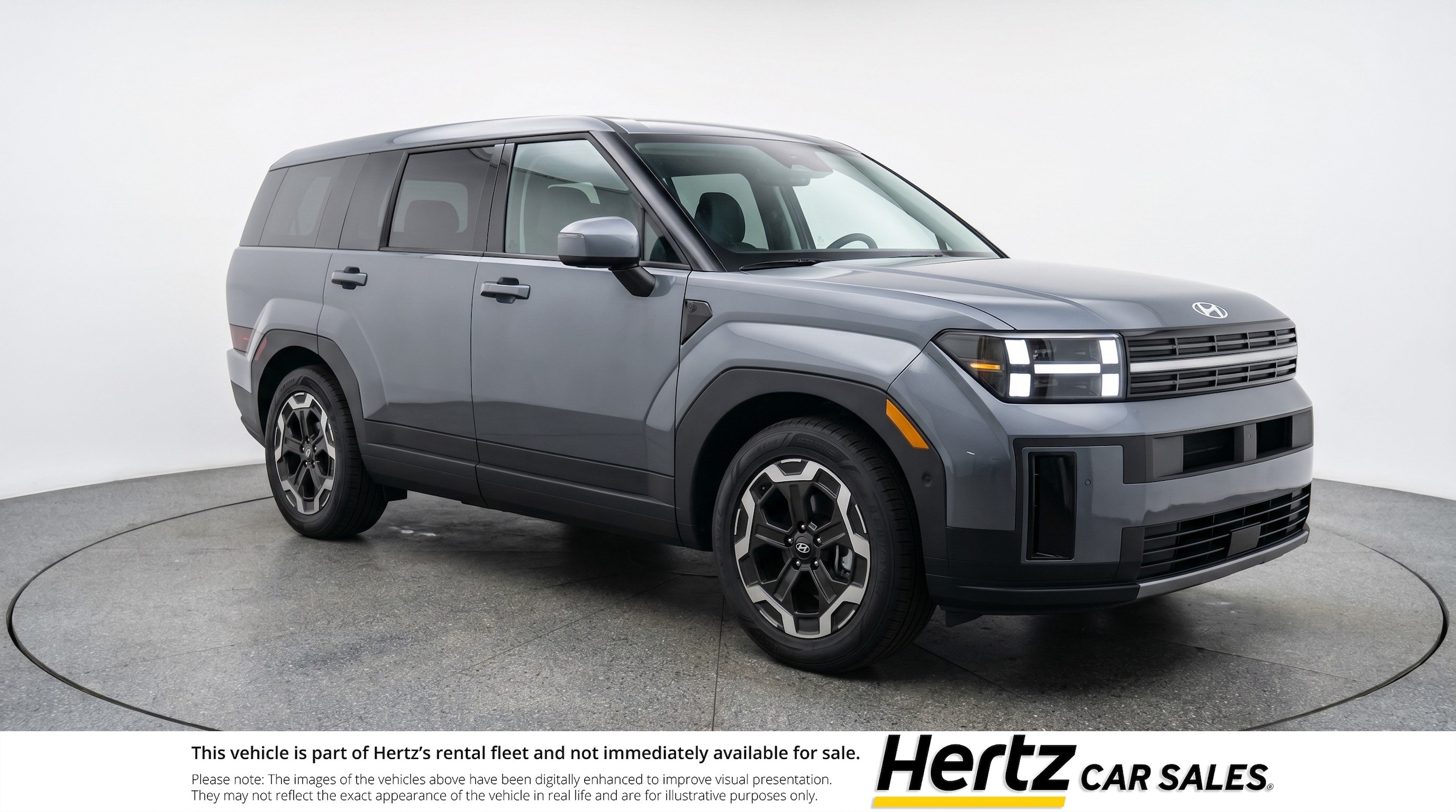 Thumbnail: 2026 Hyundai Santa Fe - 1