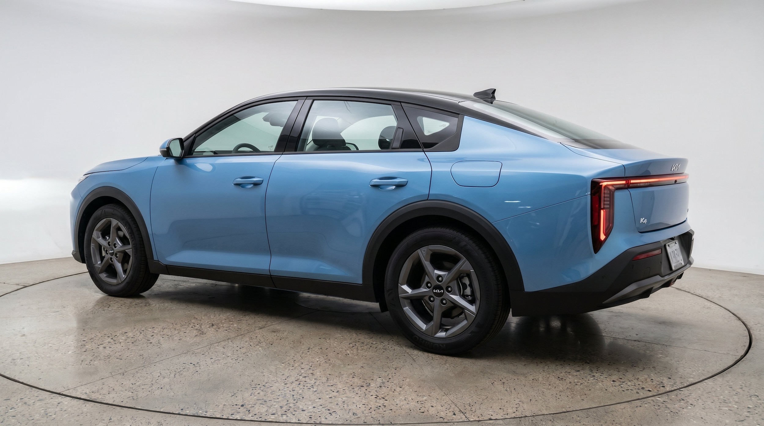 Thumbnail: 2026 Kia K4 - 6