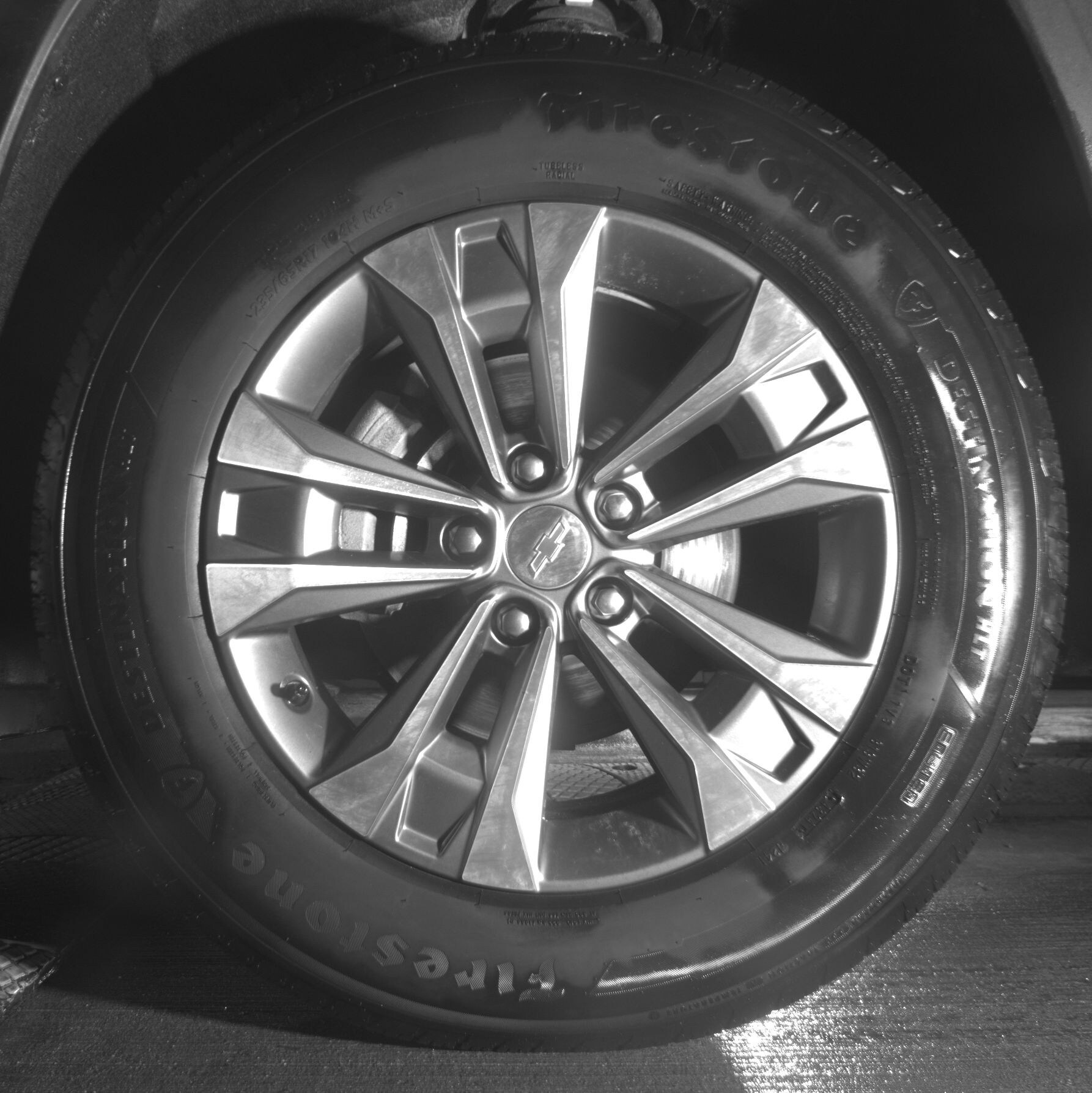 Thumbnail: 2025 Chevrolet Equinox - 9