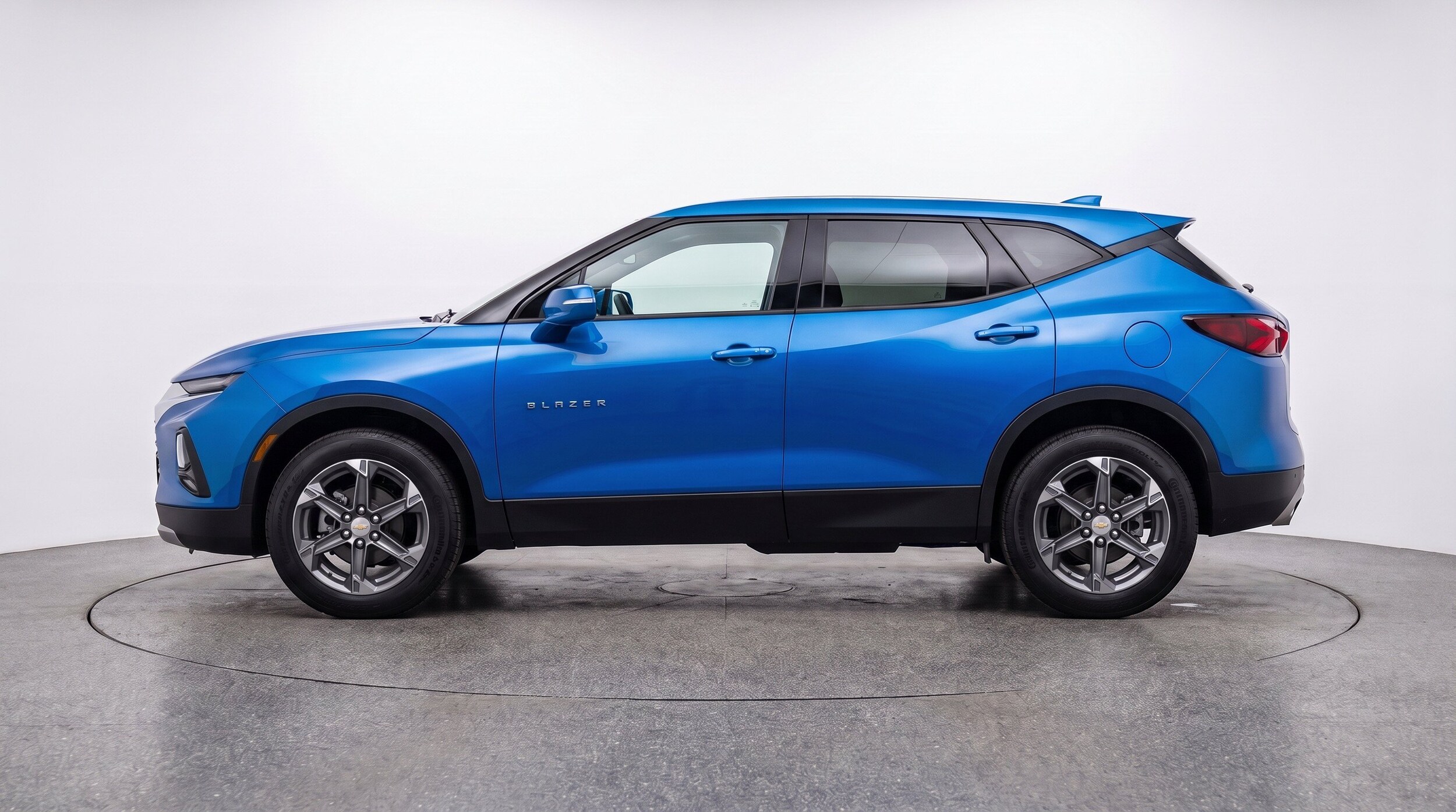Thumbnail: 2025 Chevrolet Blazer - 5