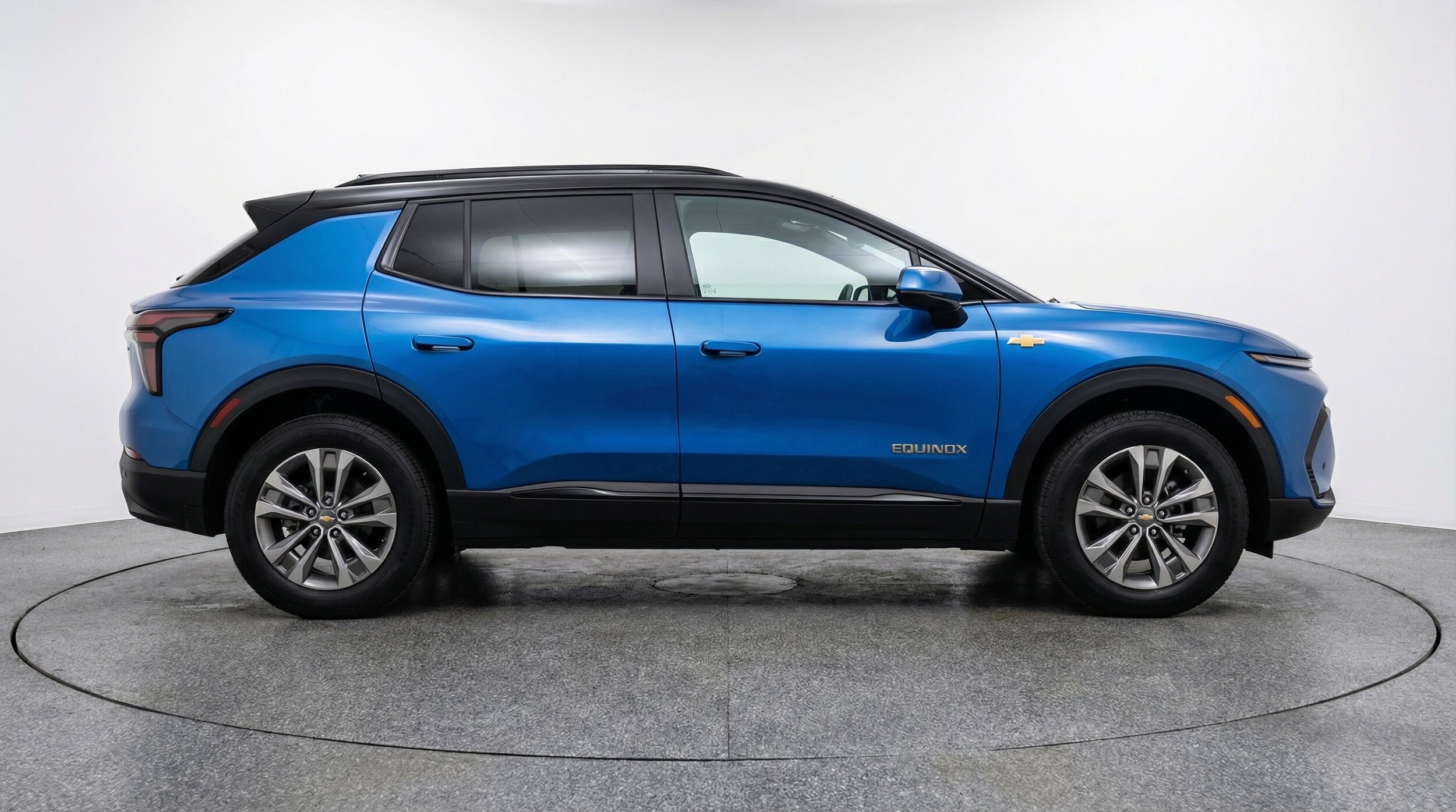 Thumbnail: 2025 Chevrolet Equinox - 8